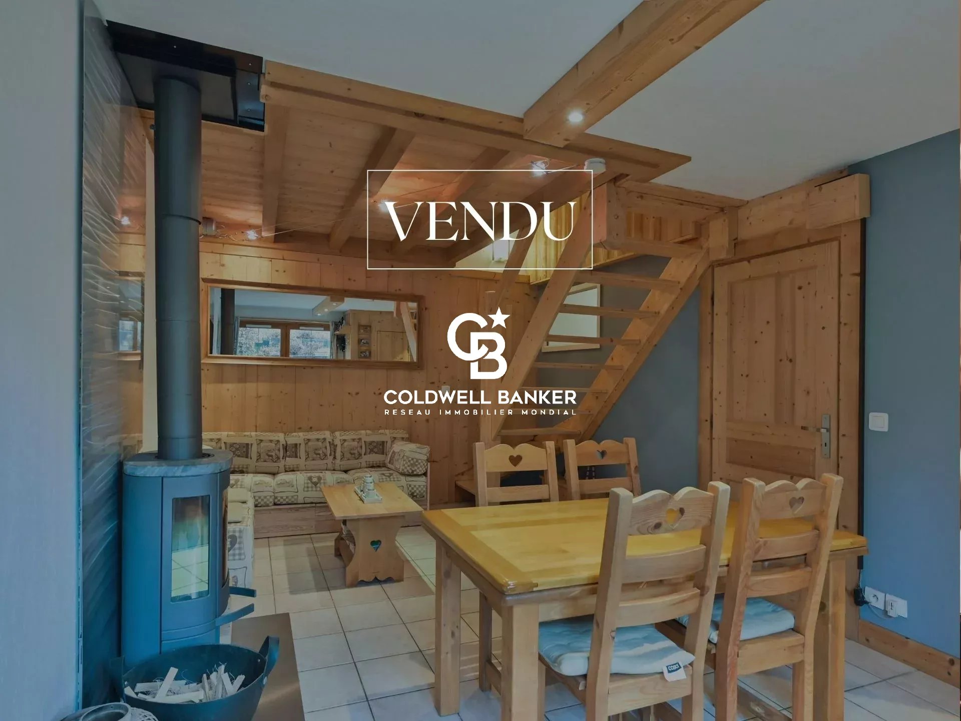 Agence immobilière de Coldwell Banker La Clé des Cimes