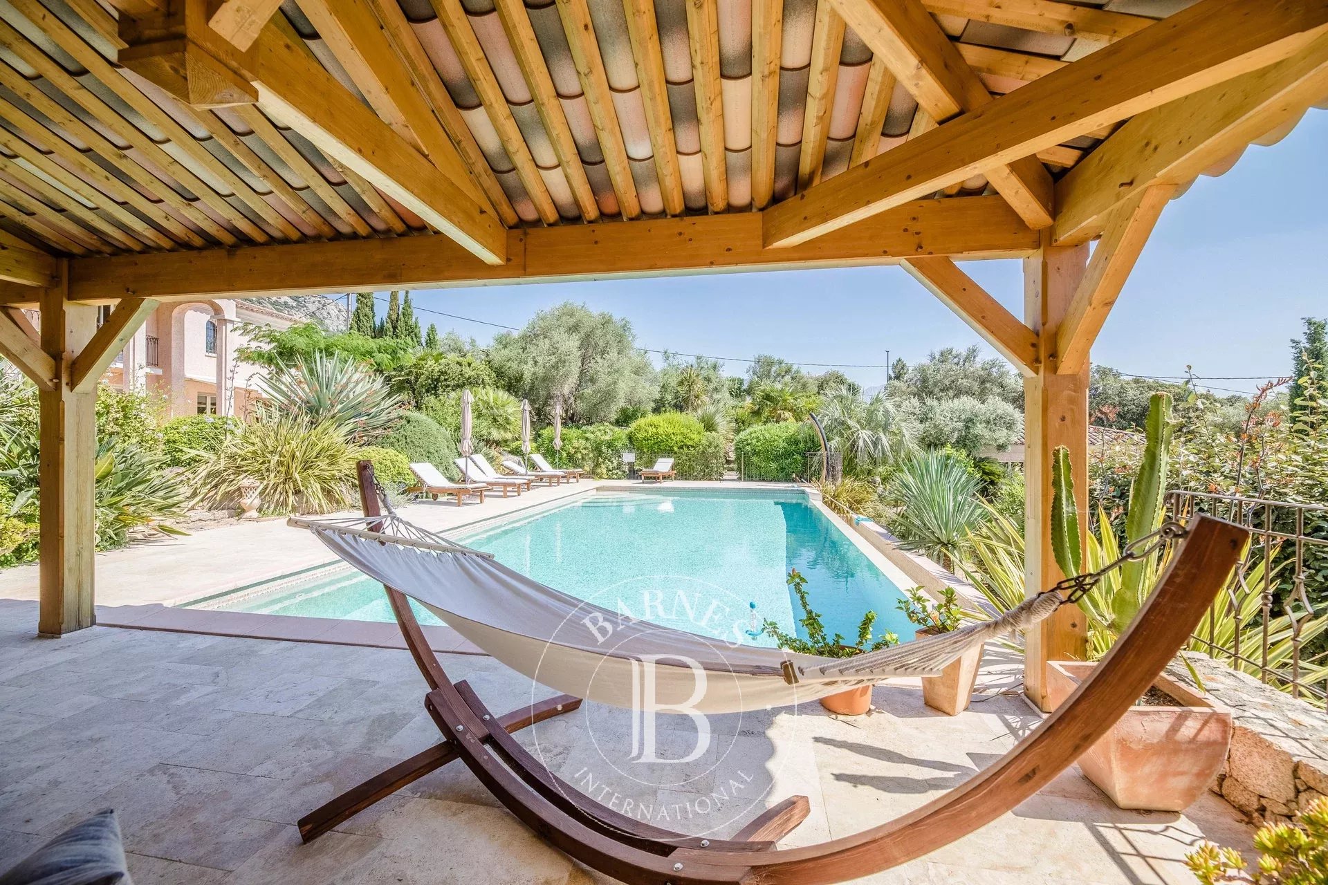 Lumio - Villa - 5 bedrooms - infinity pool - sea and mountain views - near beach - picture 7