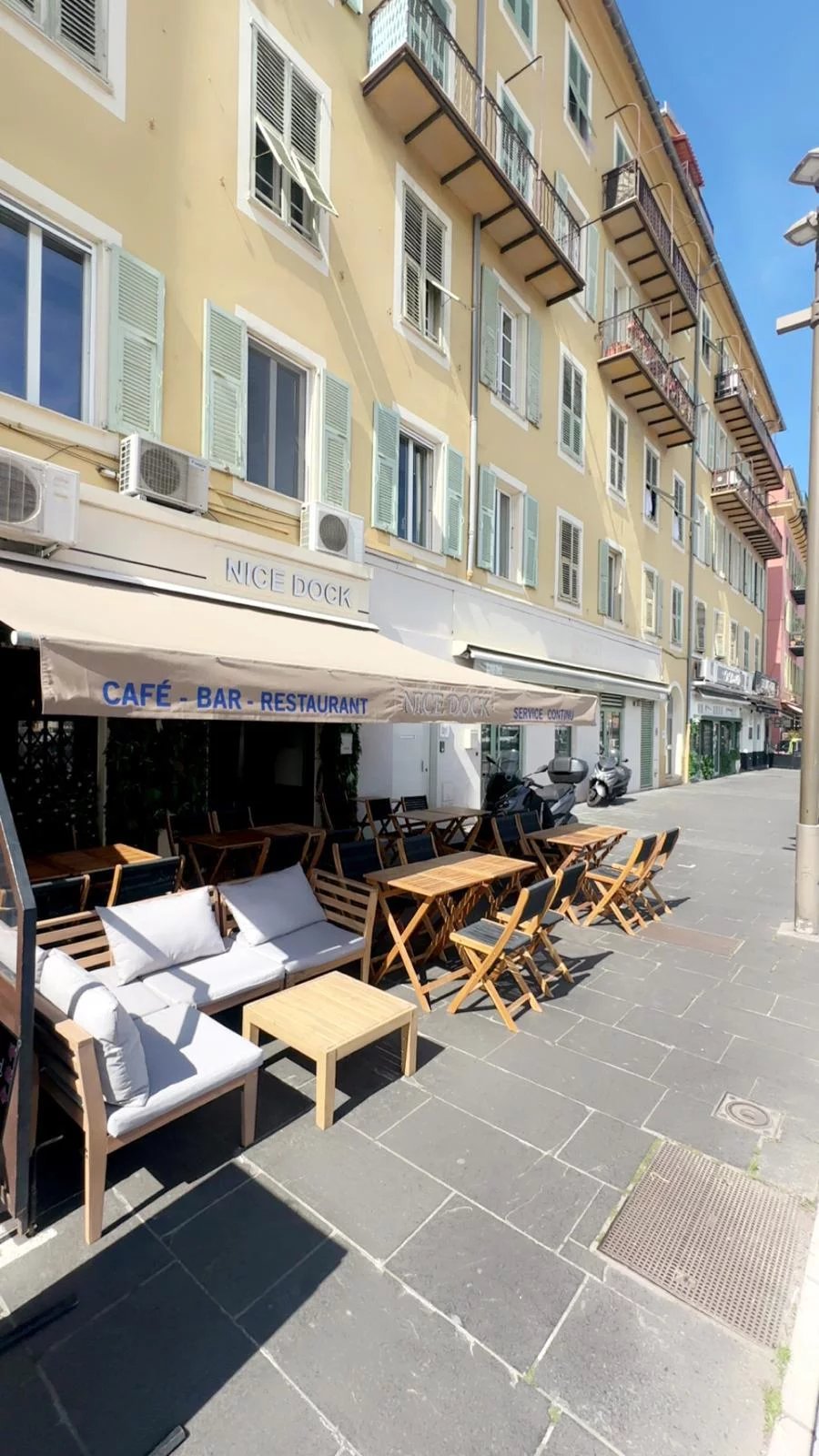 Agence immobilière de CABINET VOGUE