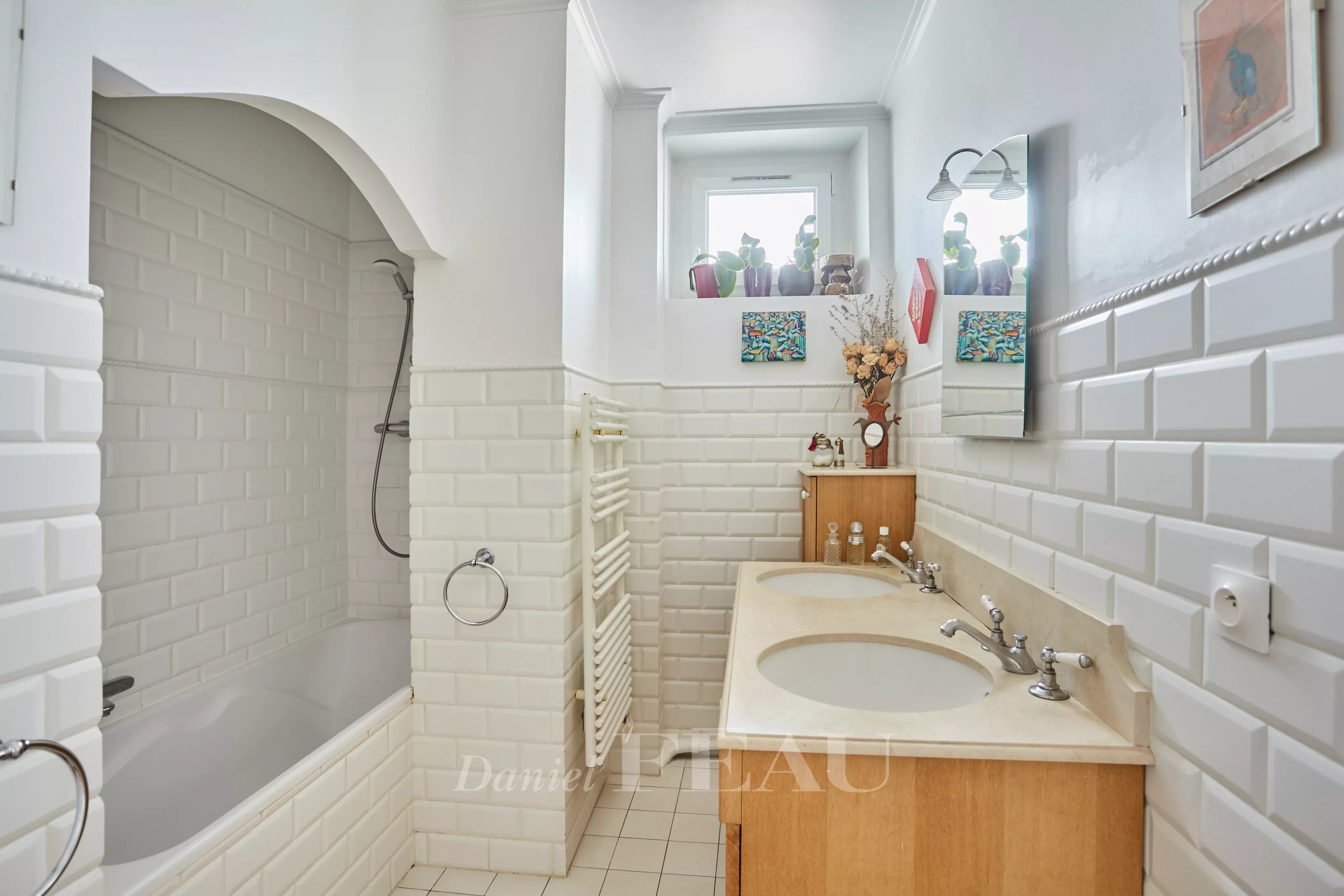 Vente Appartement Paris 17ème