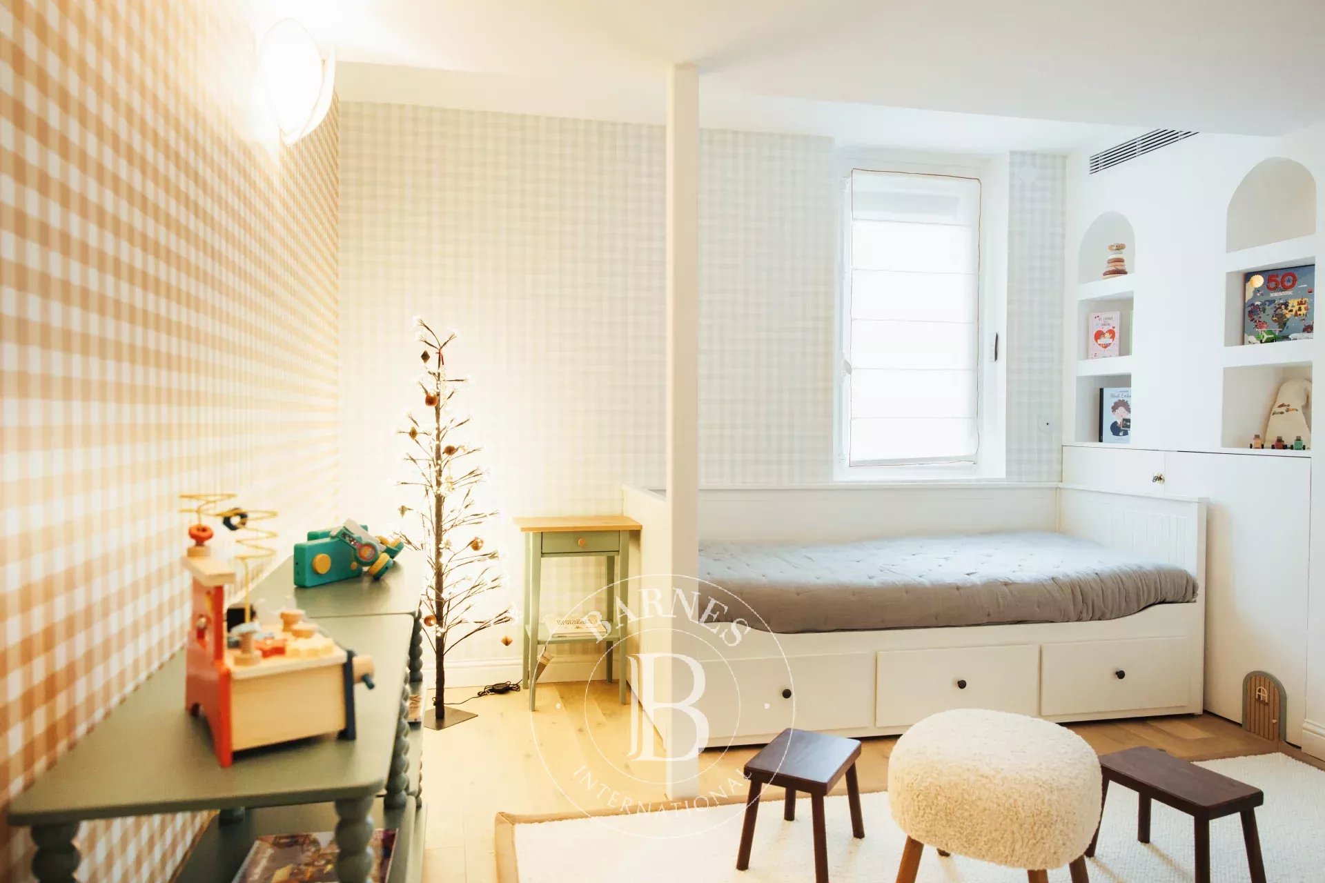 Şehir evi Paris 16ème - picture 26