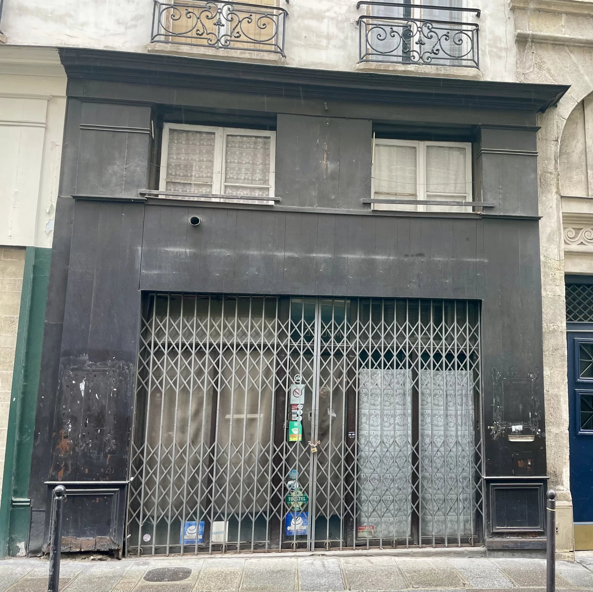 Sale Retail shop Paris 6th