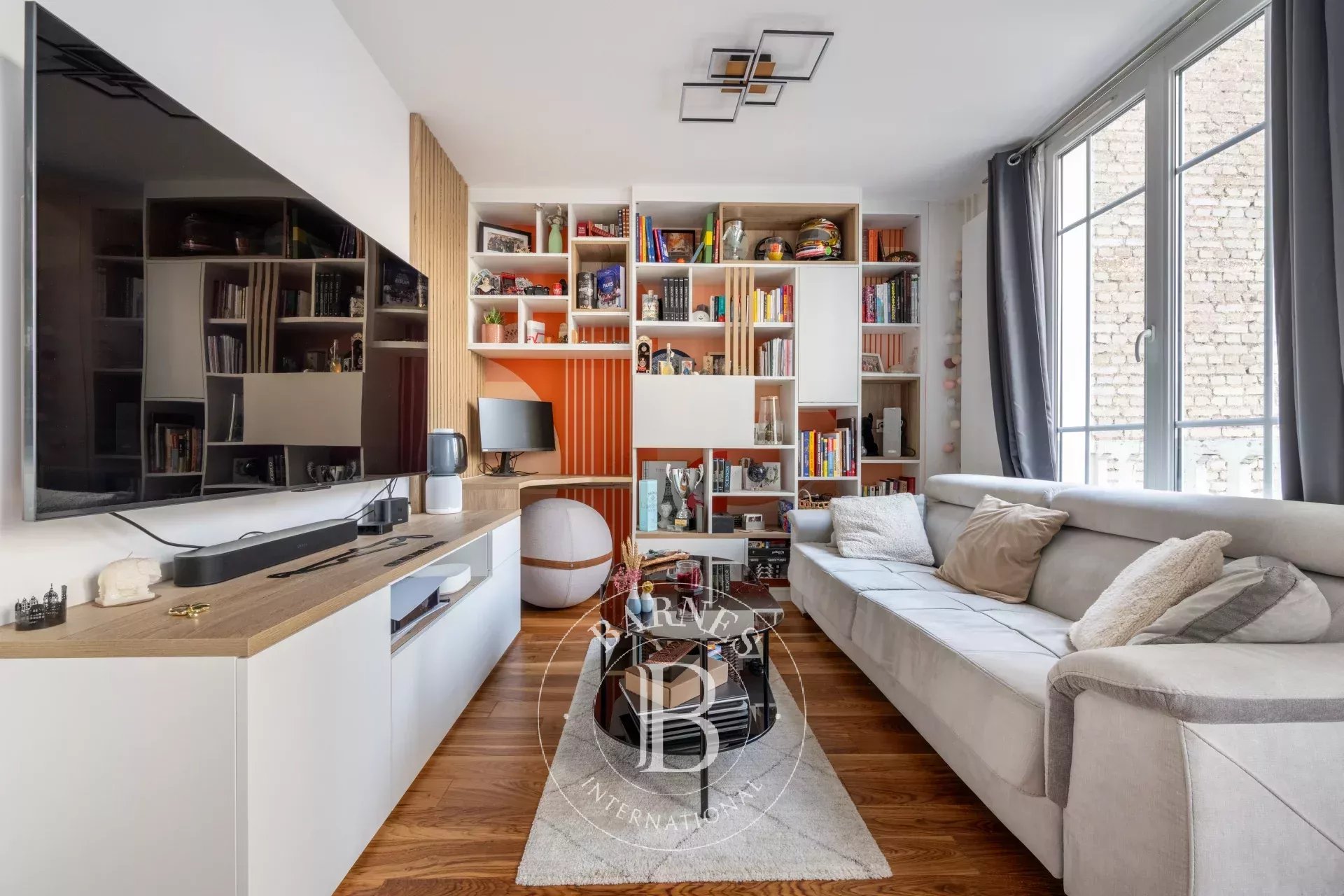 Daire Vincennes - picture 4