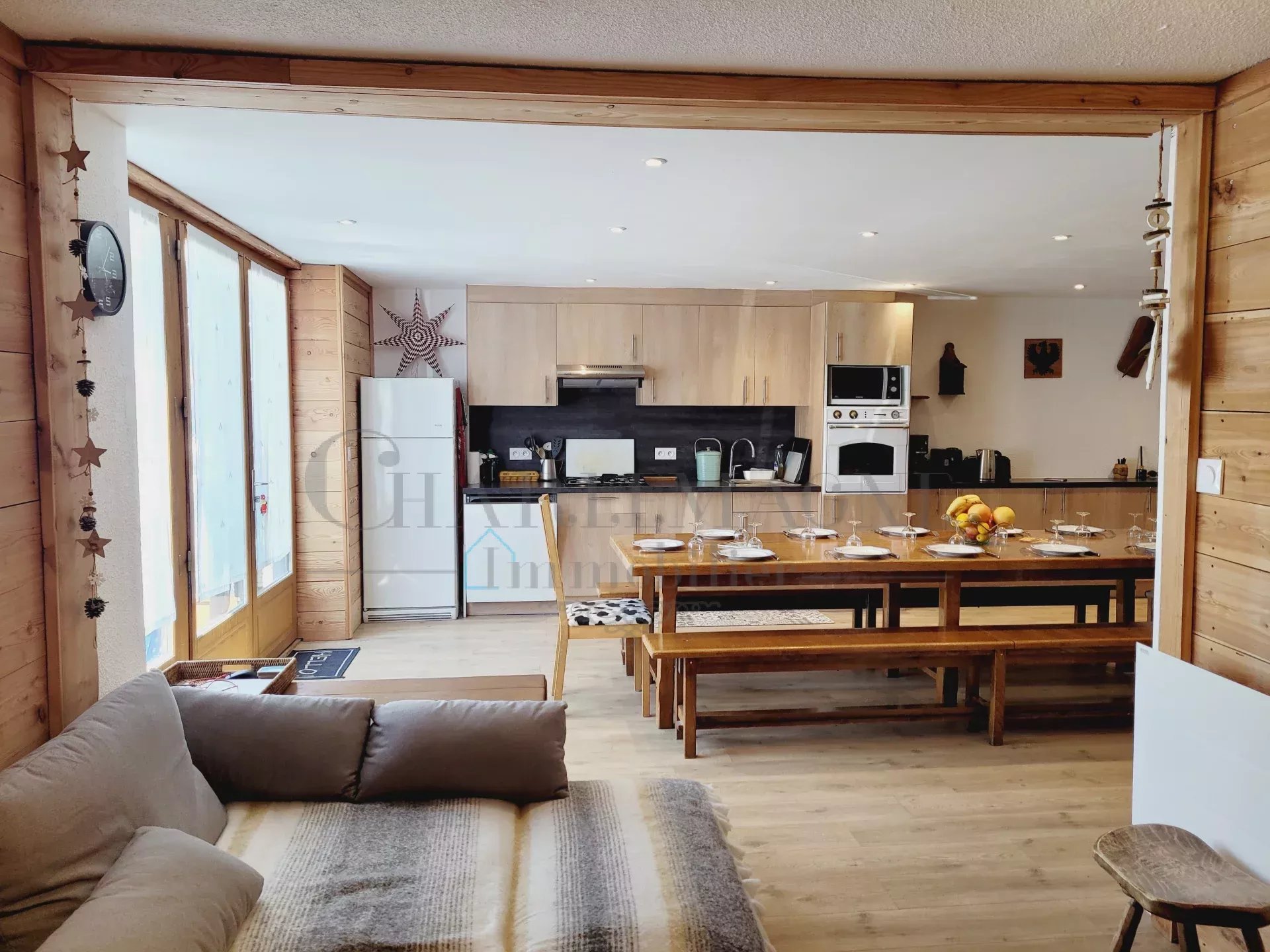 Agence immobilière de Charlemagne Immobilier