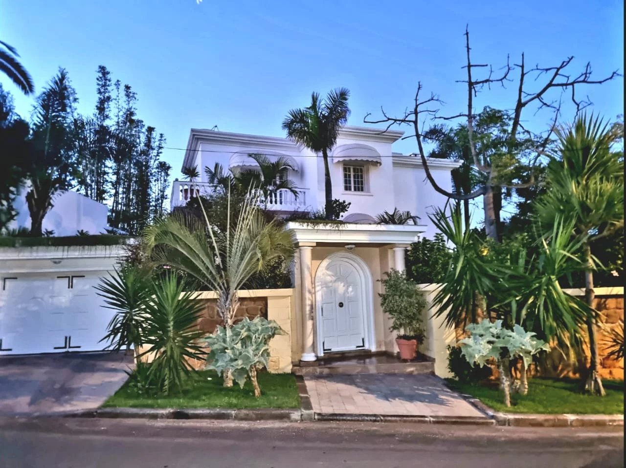 Sale Villa Casablanca Anfa Supérieur