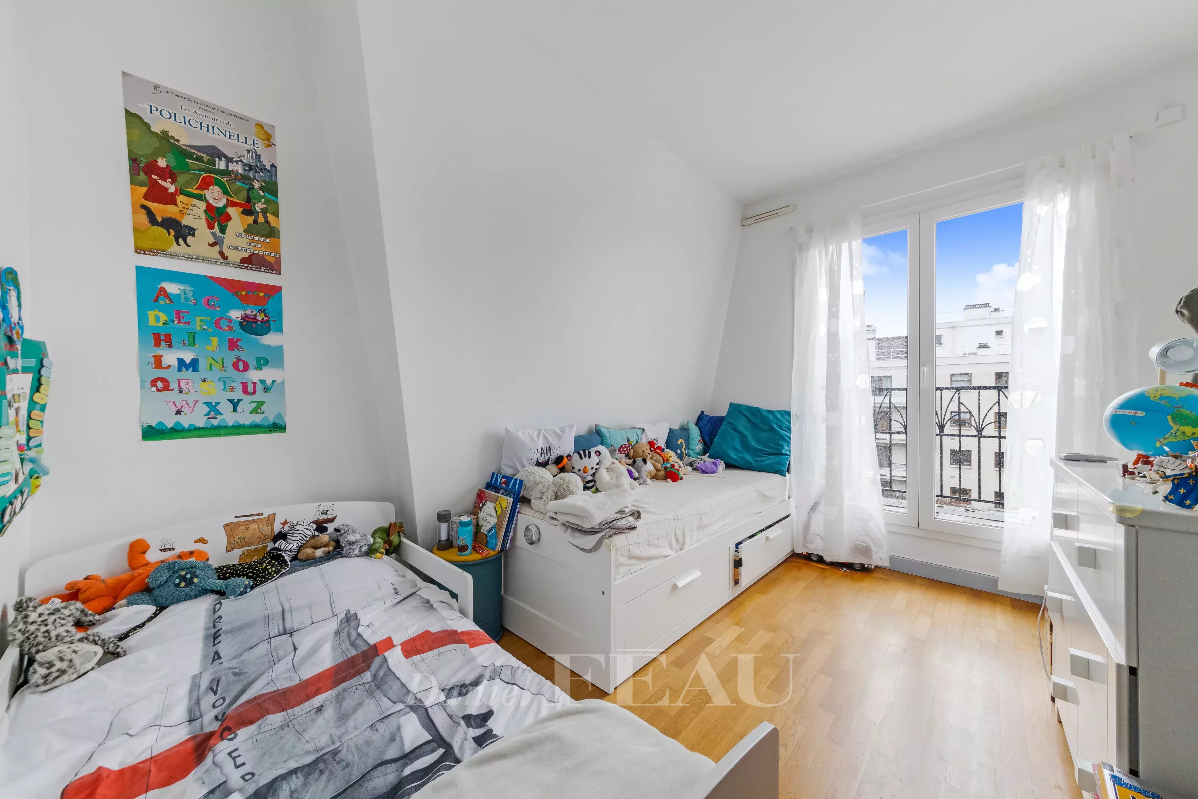 Sale Apartment Saint-Cloud