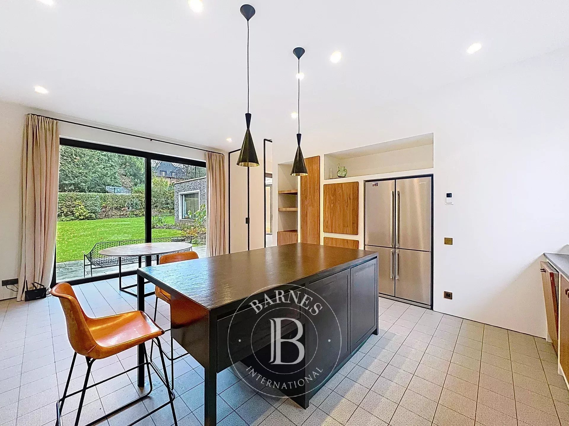 Observatory - Beautiful contemporary house terrace garden garage