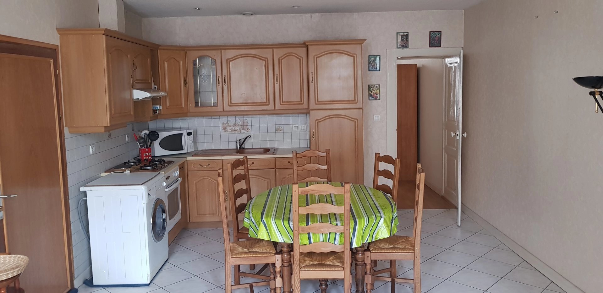 Cuisine Carrelage