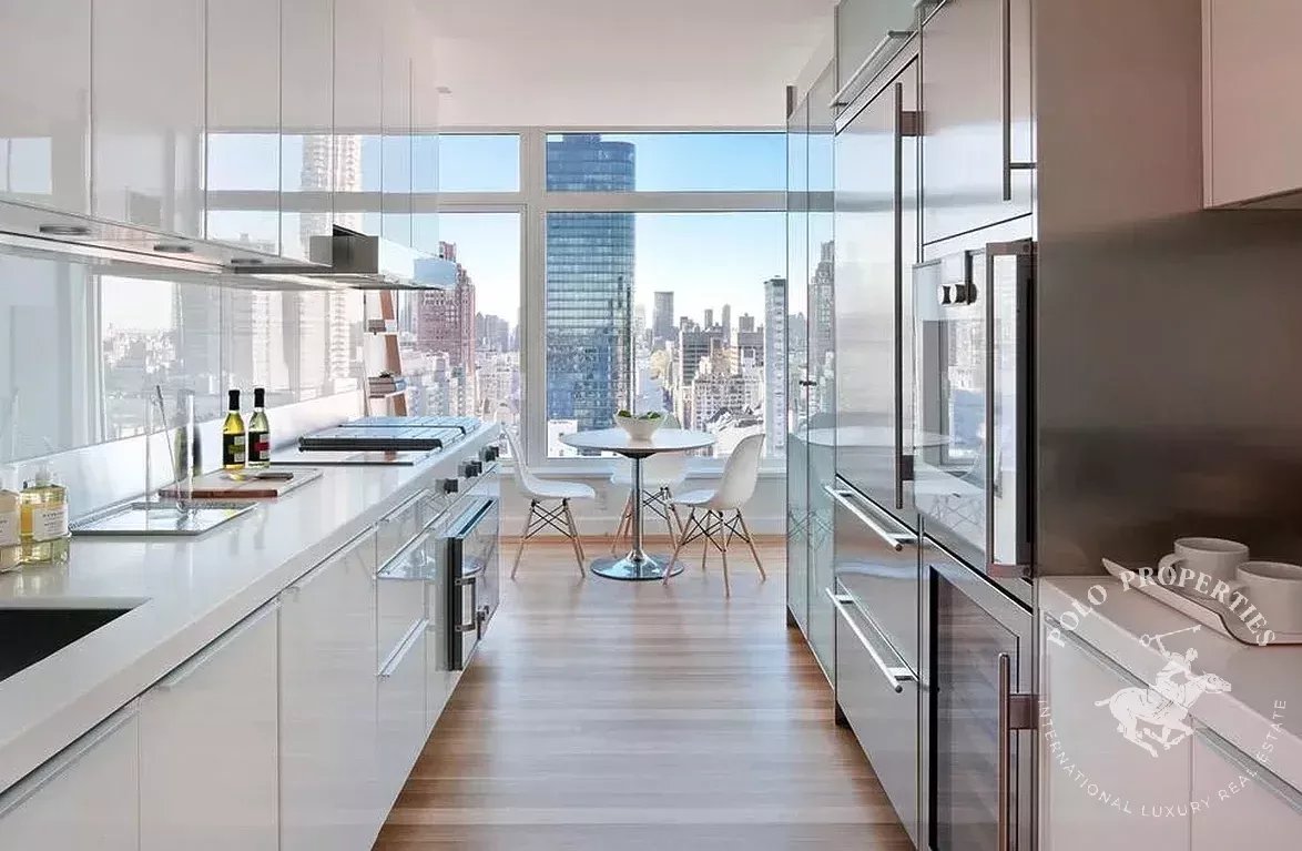Appartement à Lenox Hill