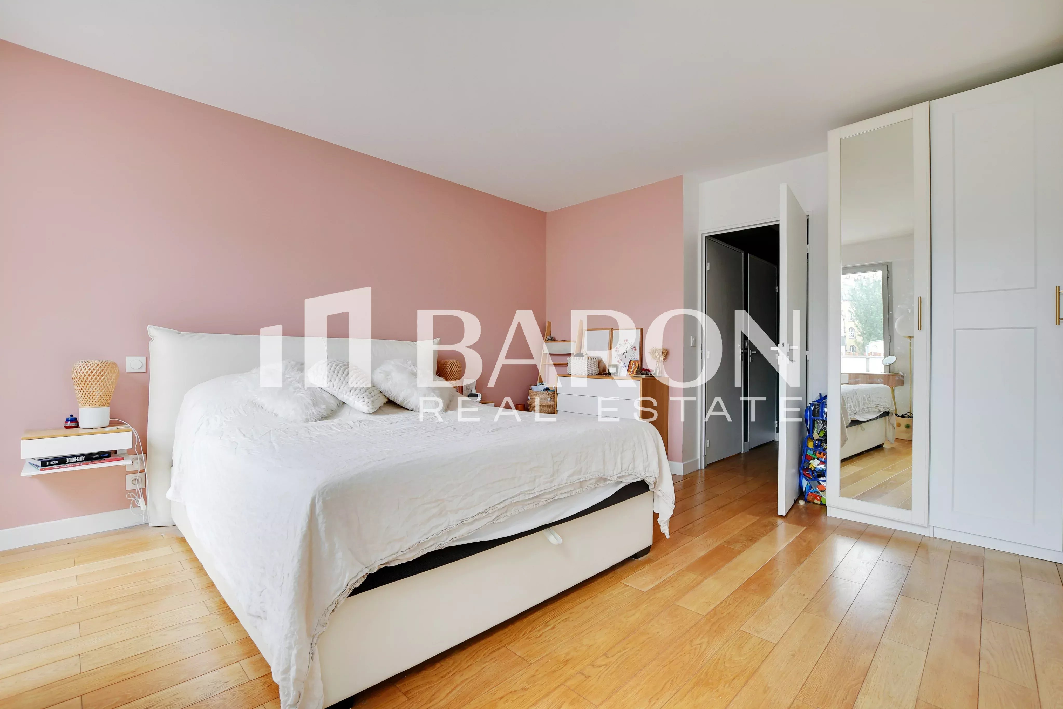 Boulogne Nord - 3P - 2 chambres - Photo 4