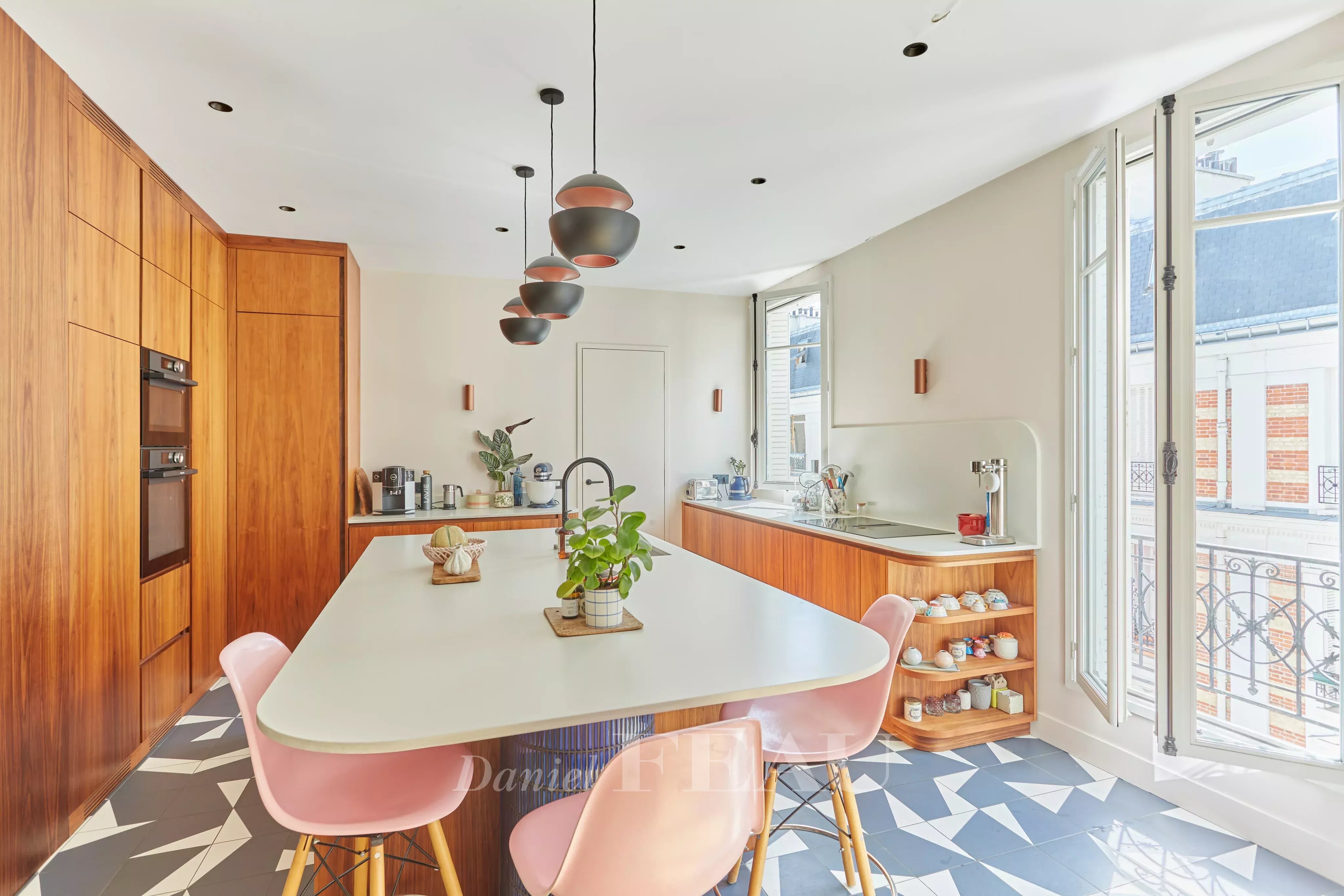 Rental Apartment Paris 16th
