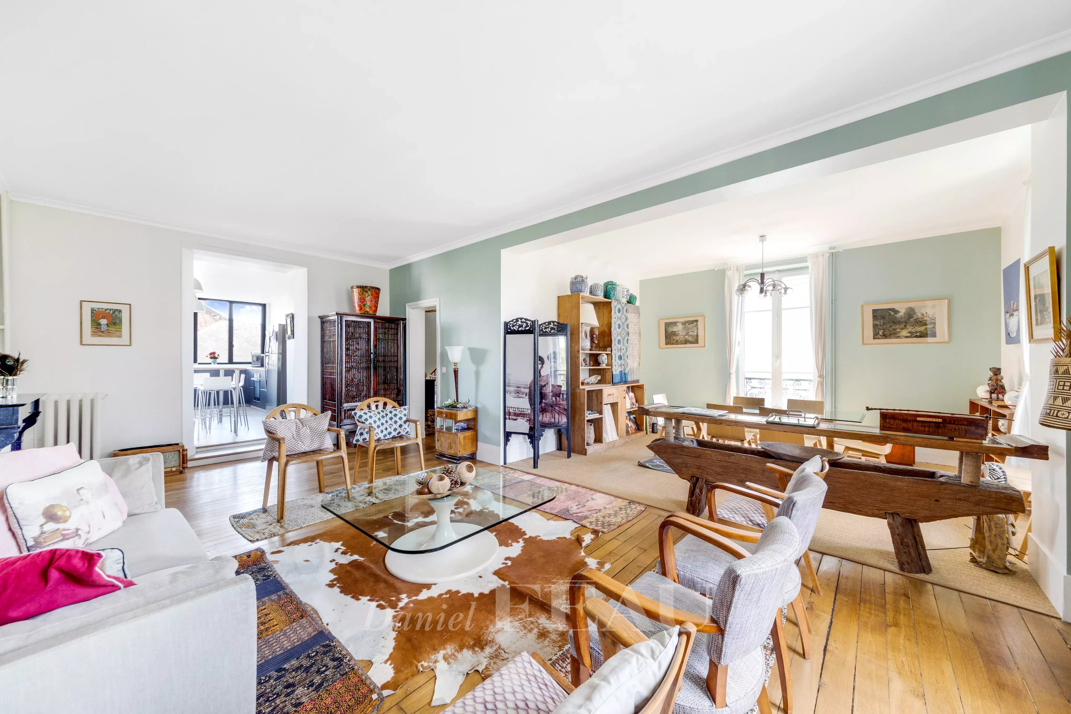 Vente Duplex Le Chesnay