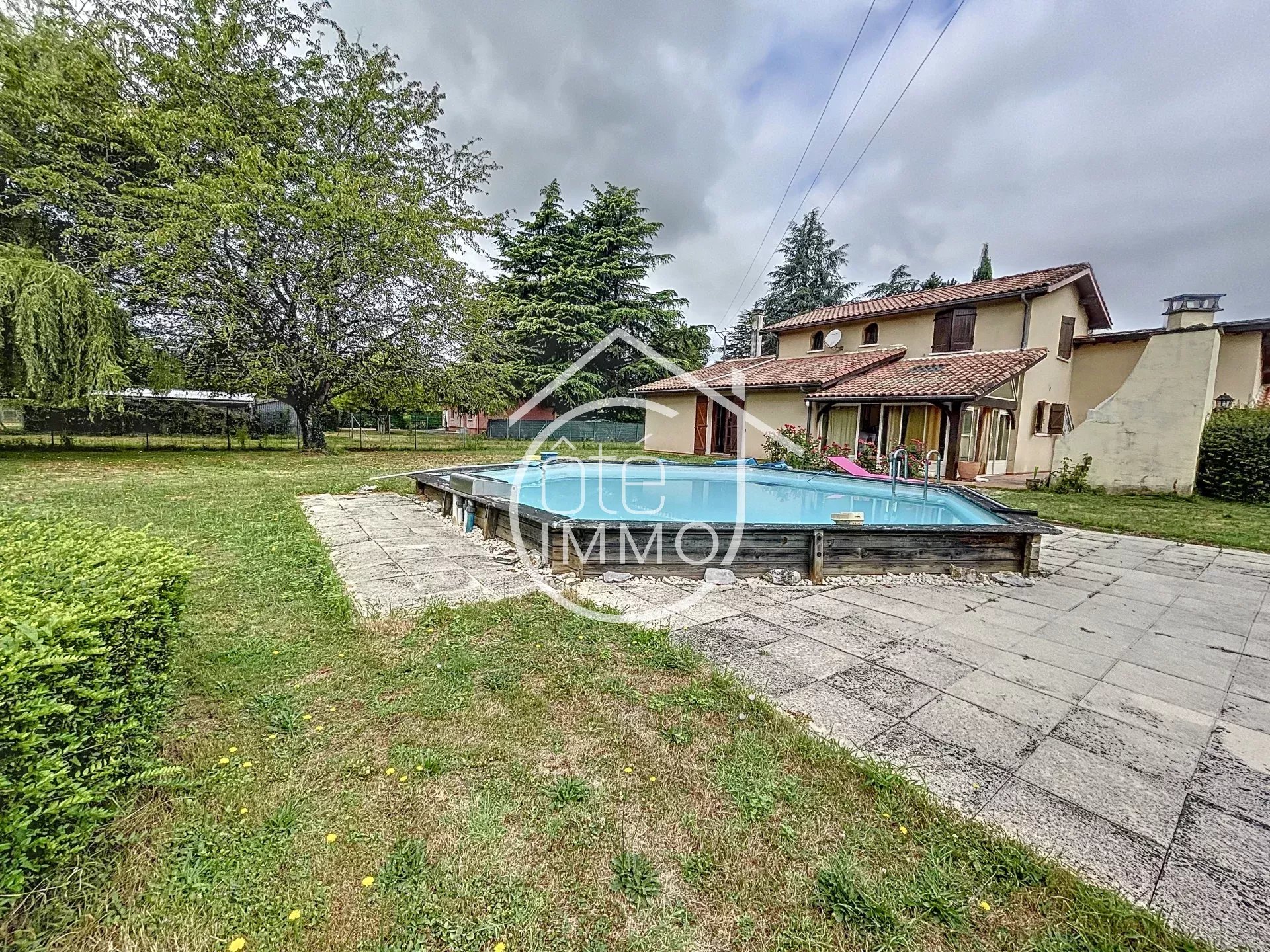 Sale House Sainte-Terre