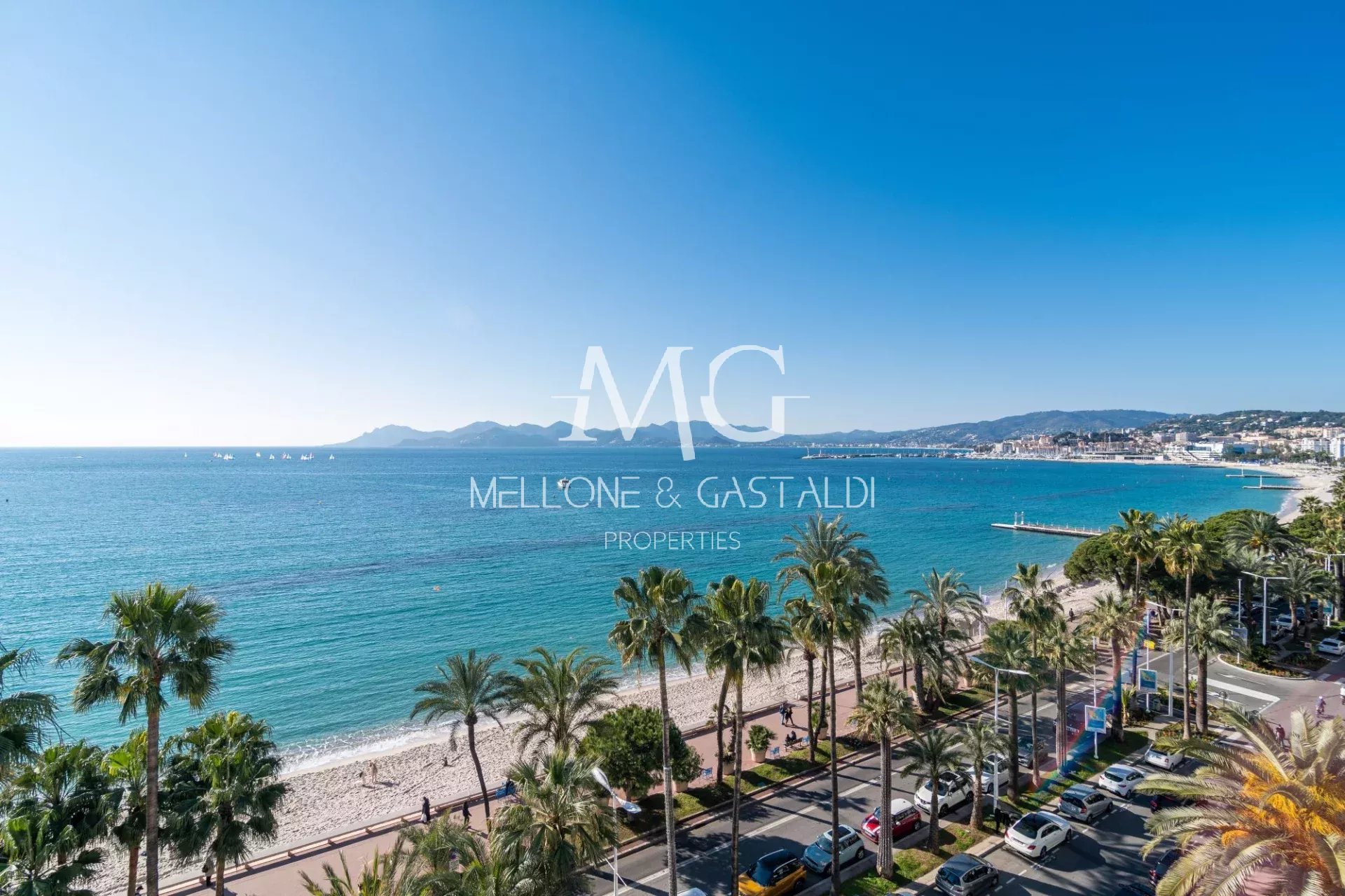 Agence immobilière de Mellone & Gastaldi Properties