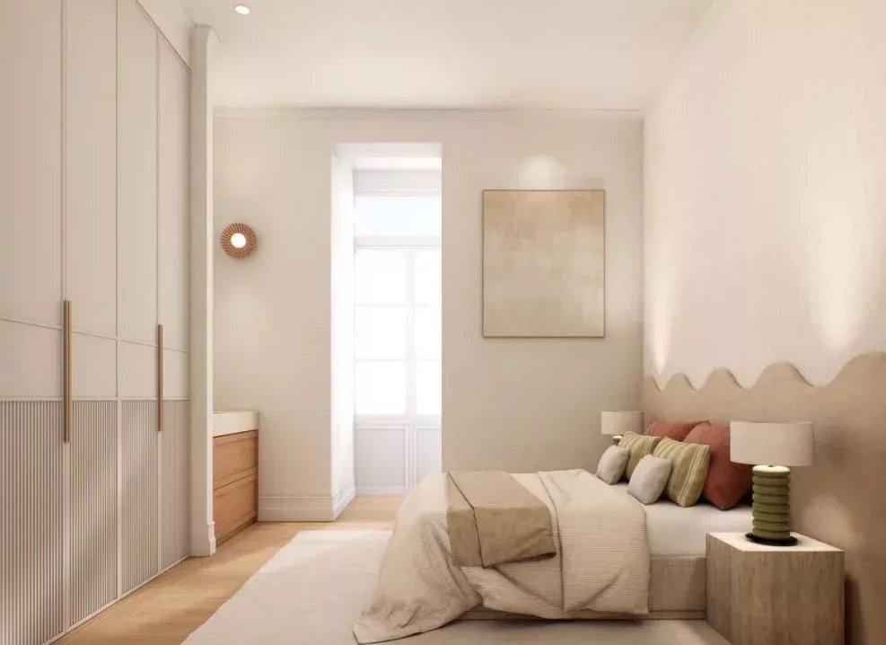 Daire Madrid - picture 4