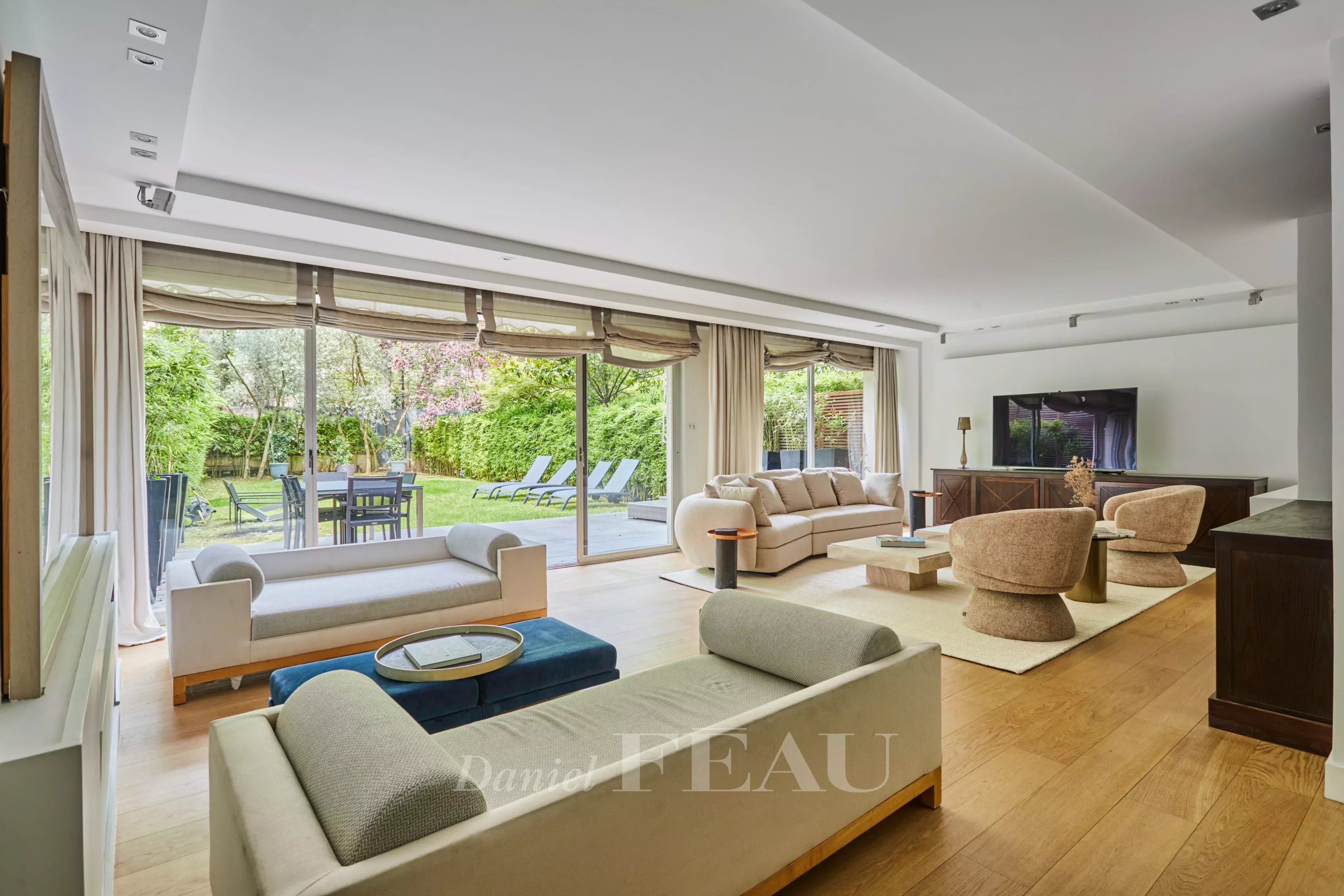 Rental Duplex Neuilly-sur-Seine