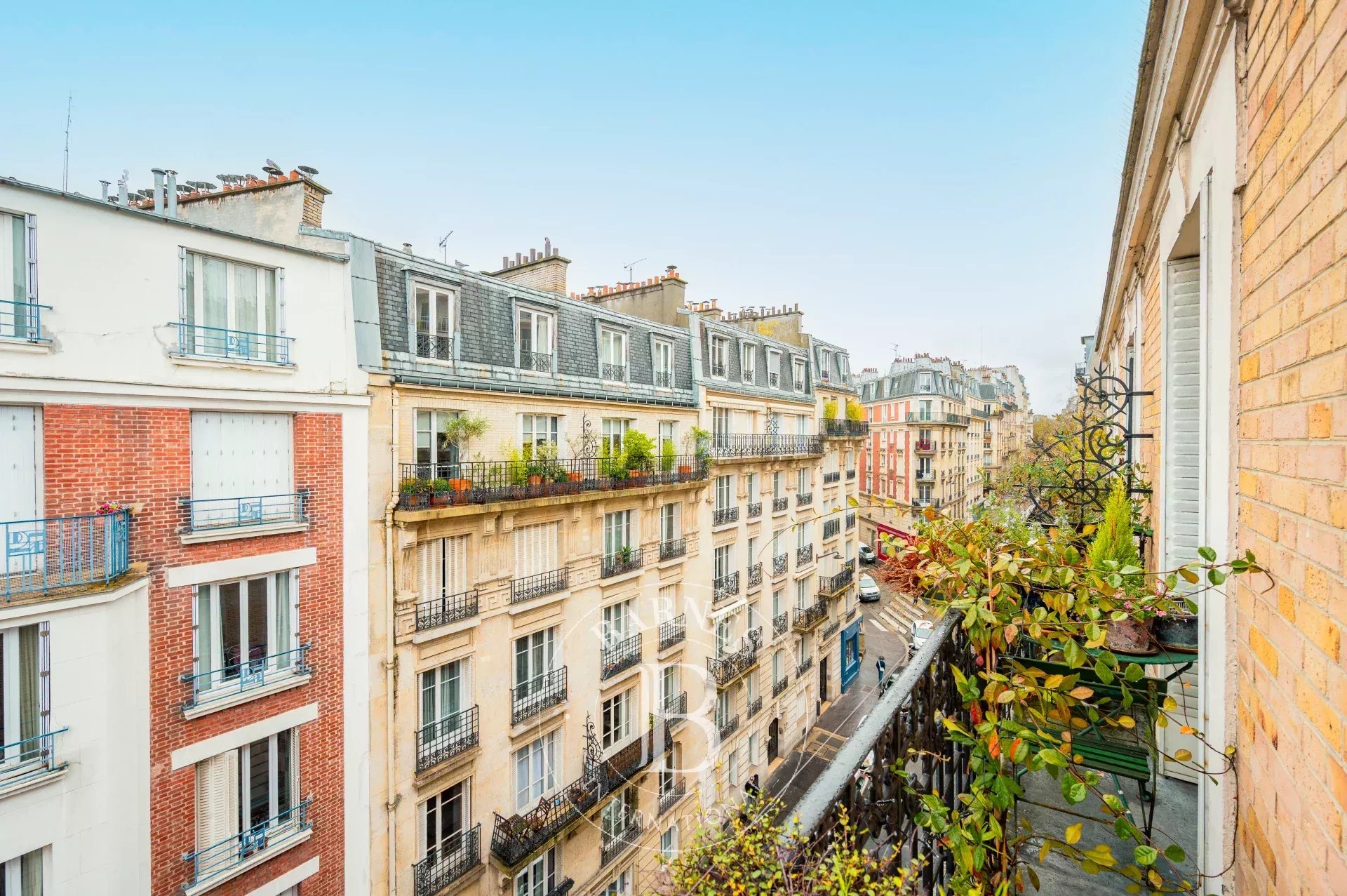 Appartement Paris 75018 - ref 86818229