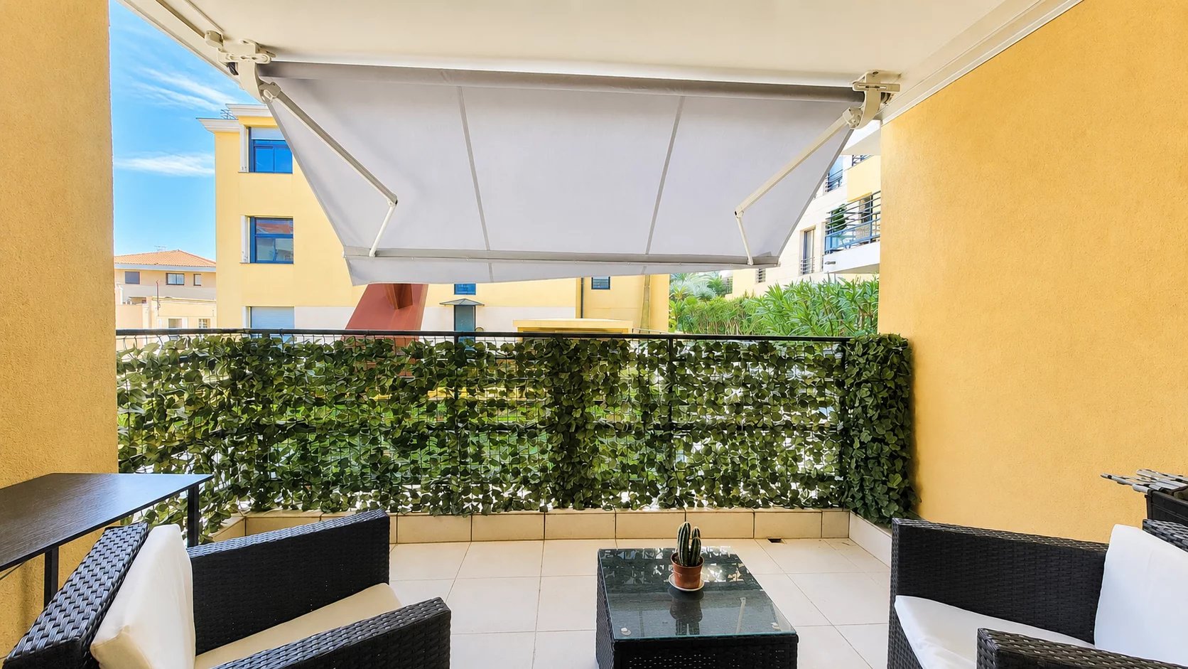 3 pièces 66m² - terrasse, parking