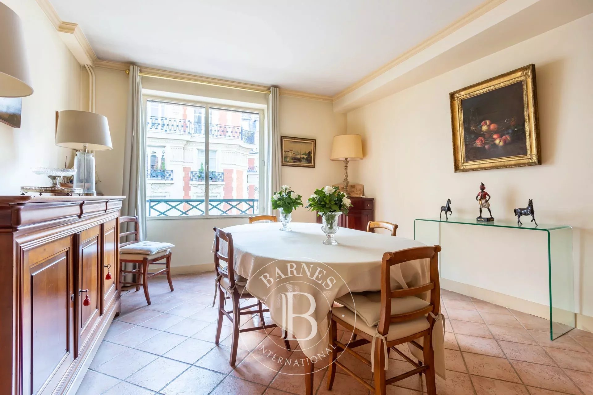 Neuilly-Mairie-Sainte Foy - 4-room apartment - 2 to 3 bedrooms - Upper floor - picture 4