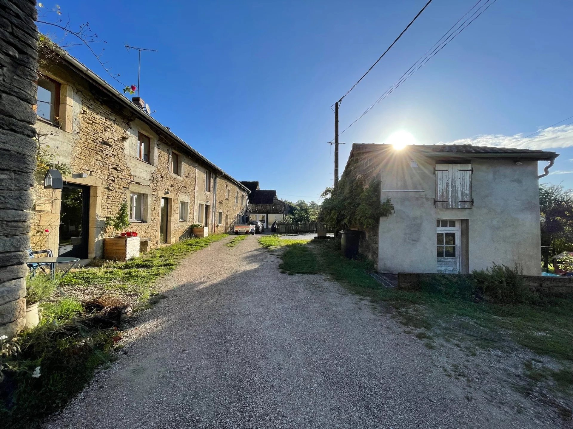 Vente Maison Savigny-sous-Mâlain