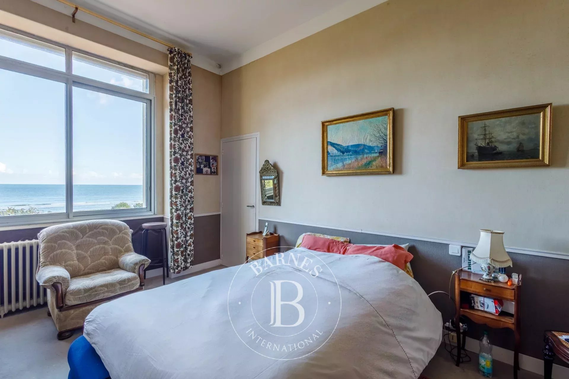 Saint-Laurent-sur-Mer  - Casa 12 Cuartos 8 Habitaciones - picture 4