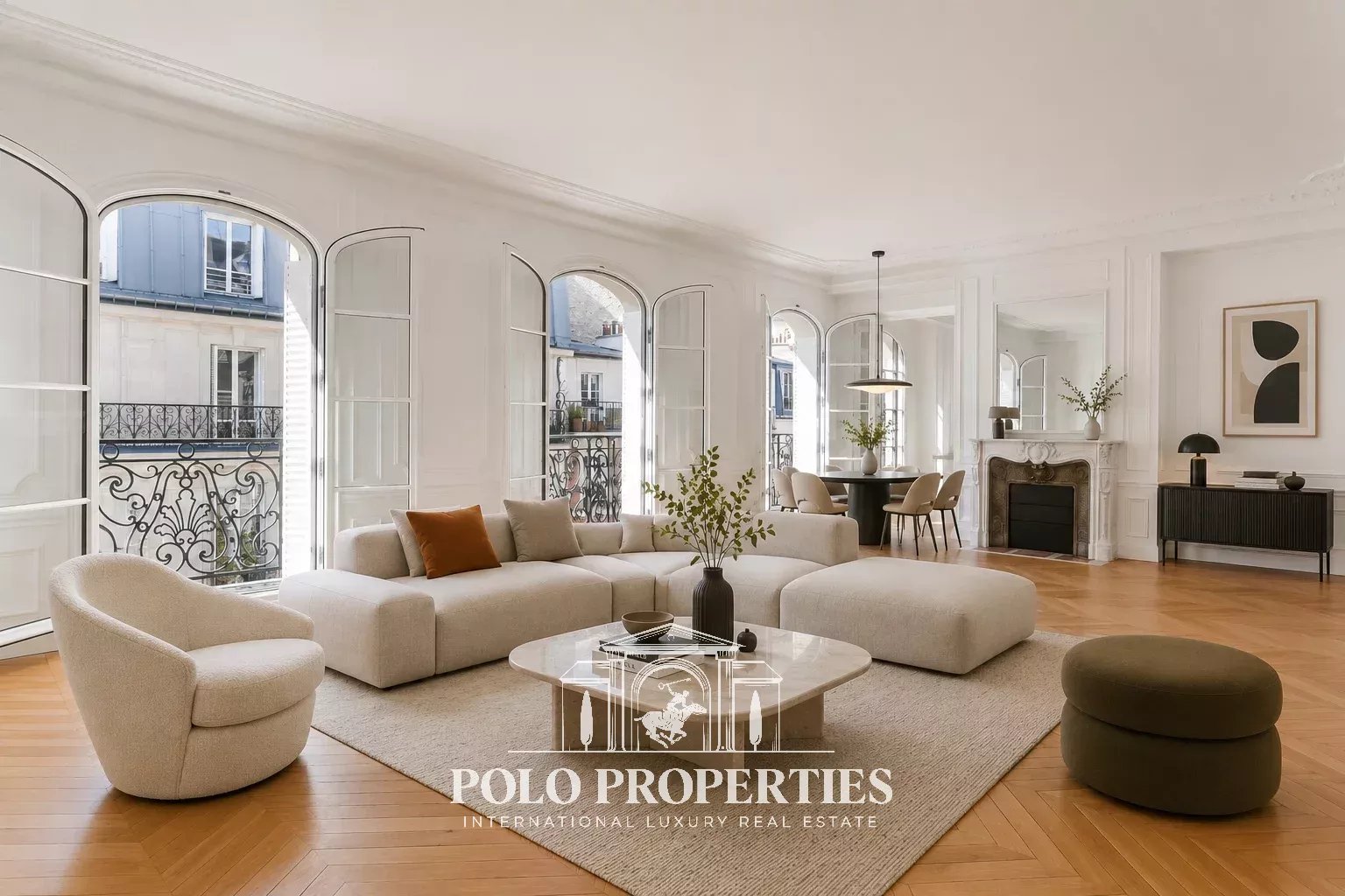 Family Apartment - Jardin du Luxembourg