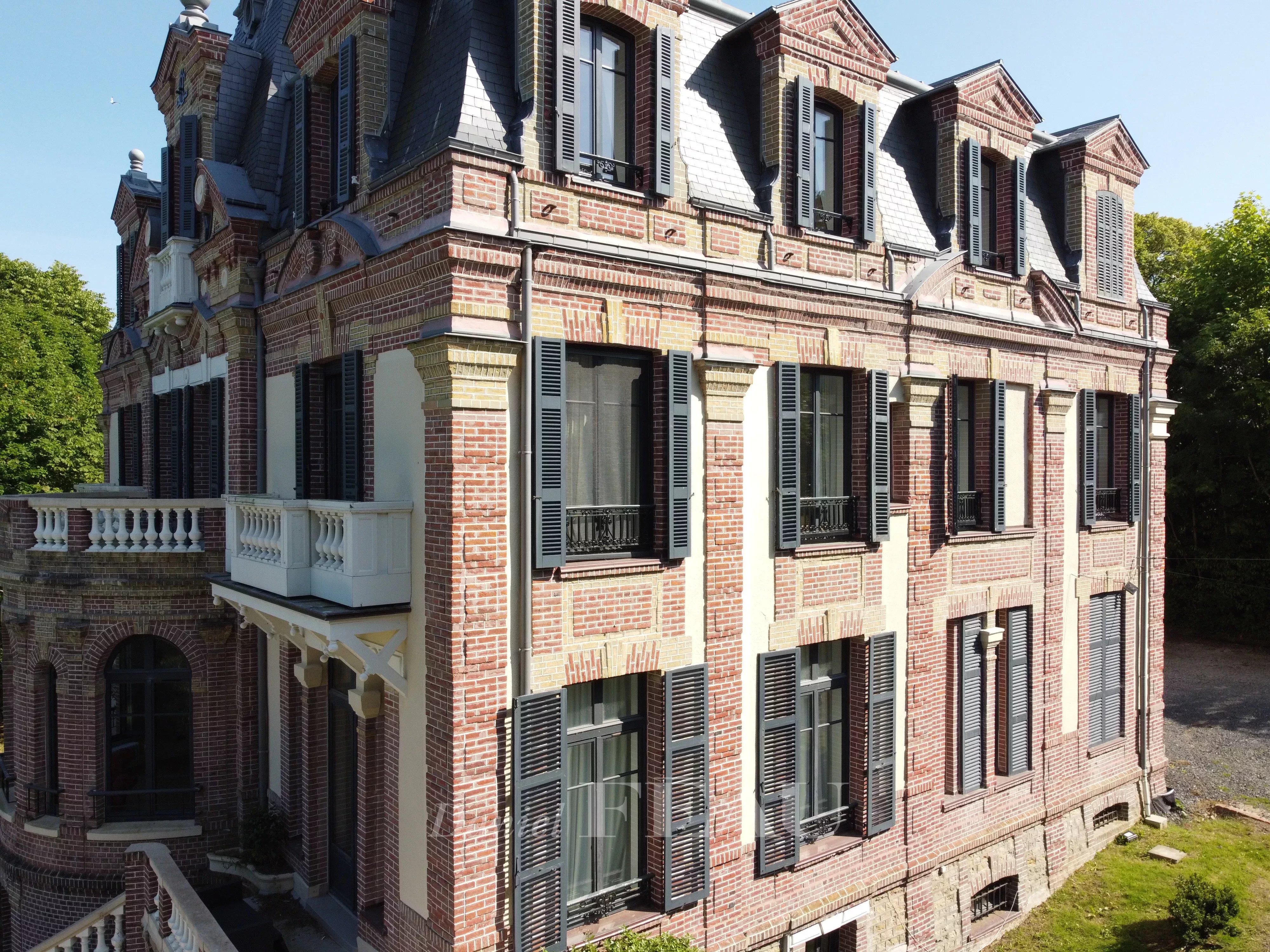 Sale Manor house Villers-sur-Mer