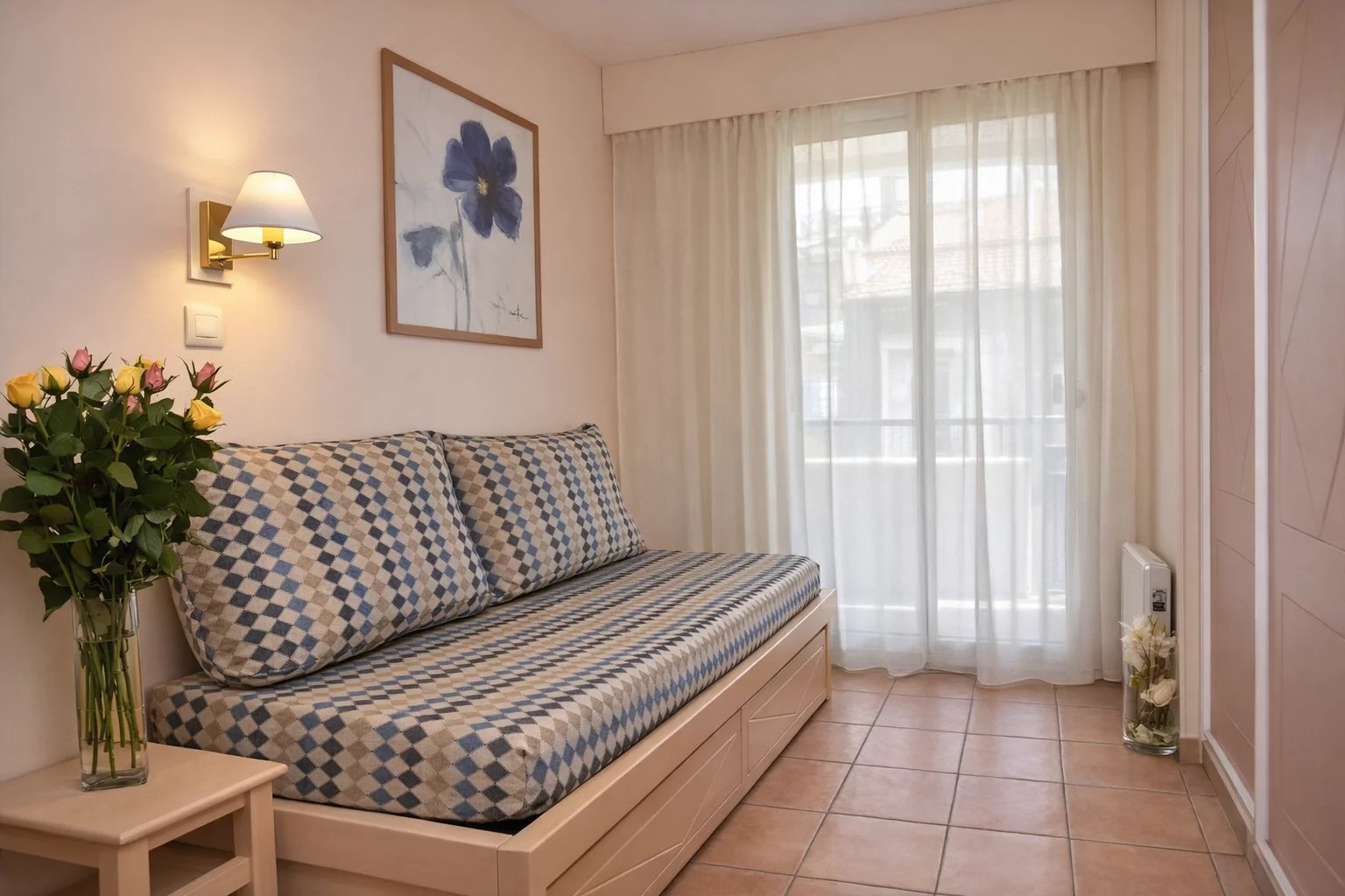 Location saisonnière Appartement Menton