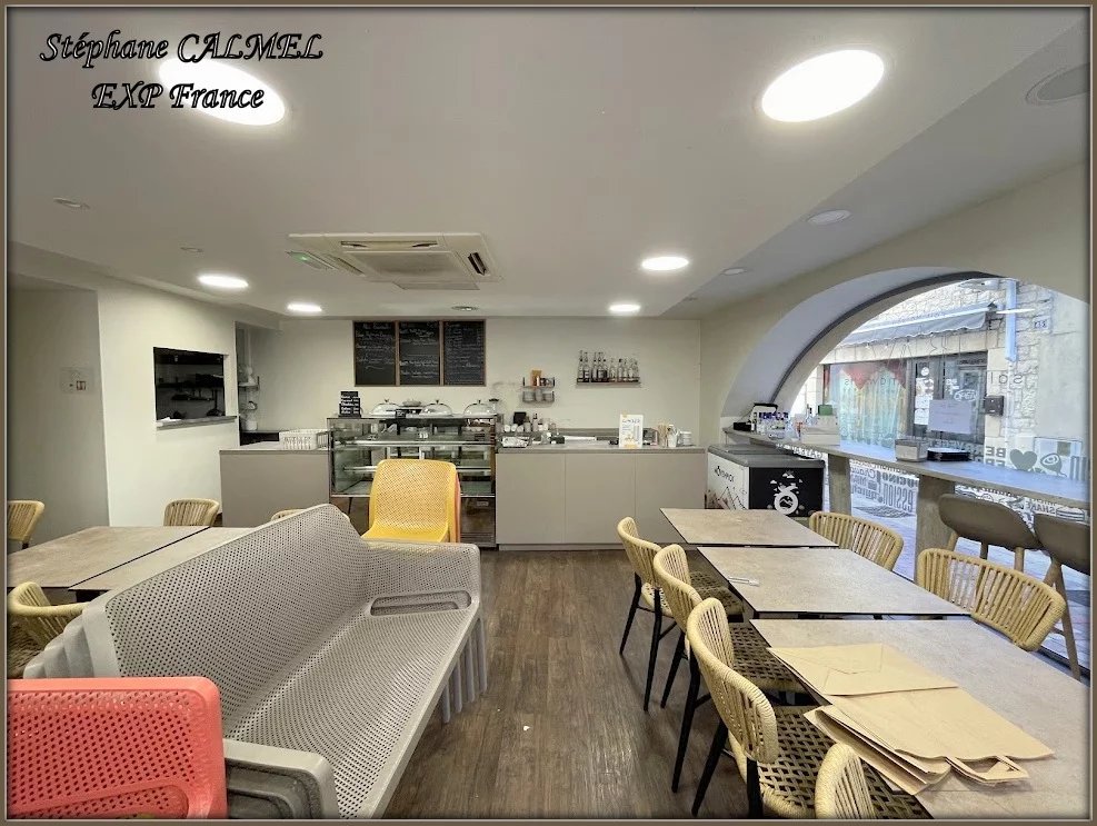 Fonds de commerce – Restauration rapide / Vente à emporter – Hyper centre de Bergerac