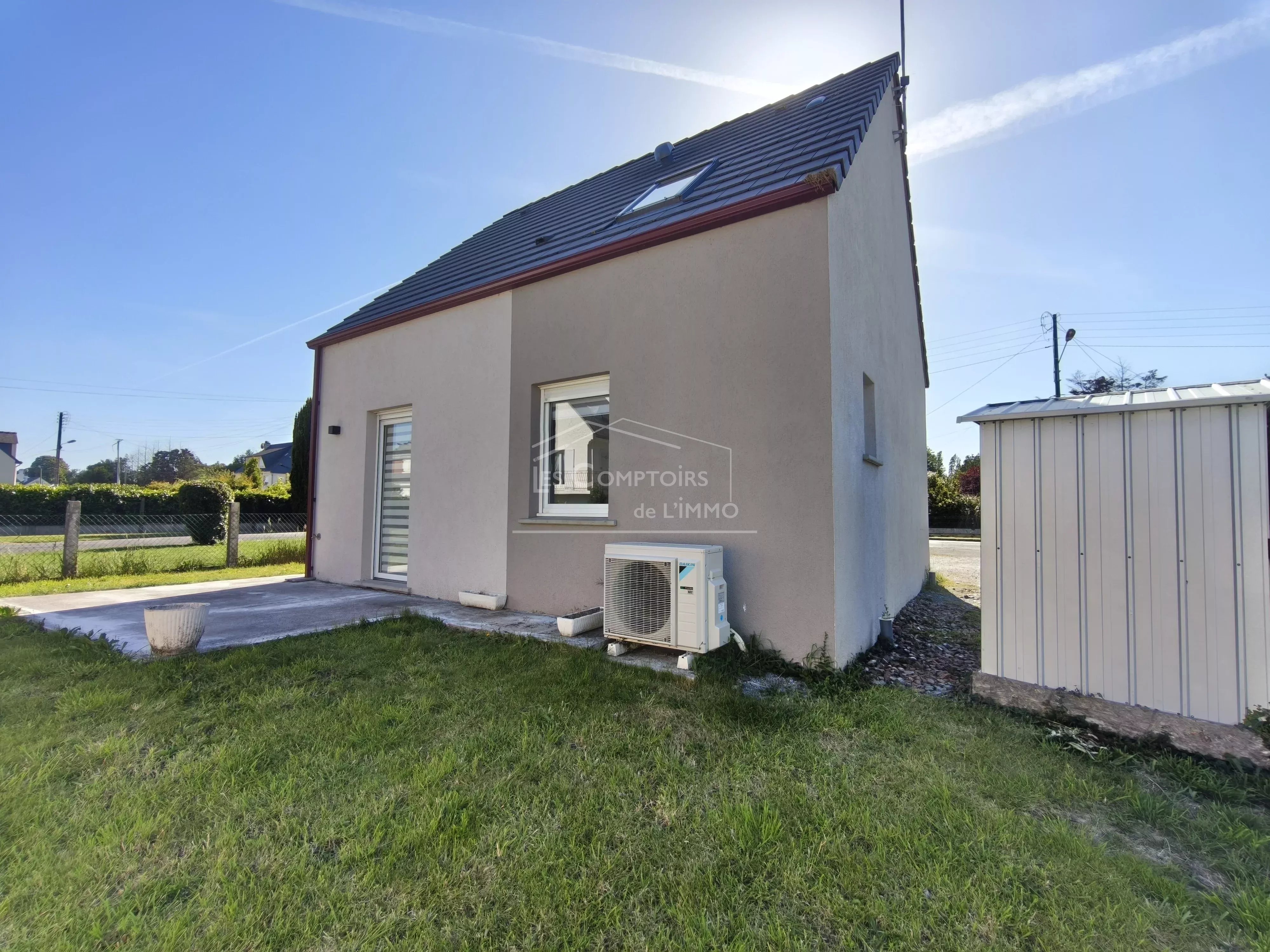 Location Maison Besné