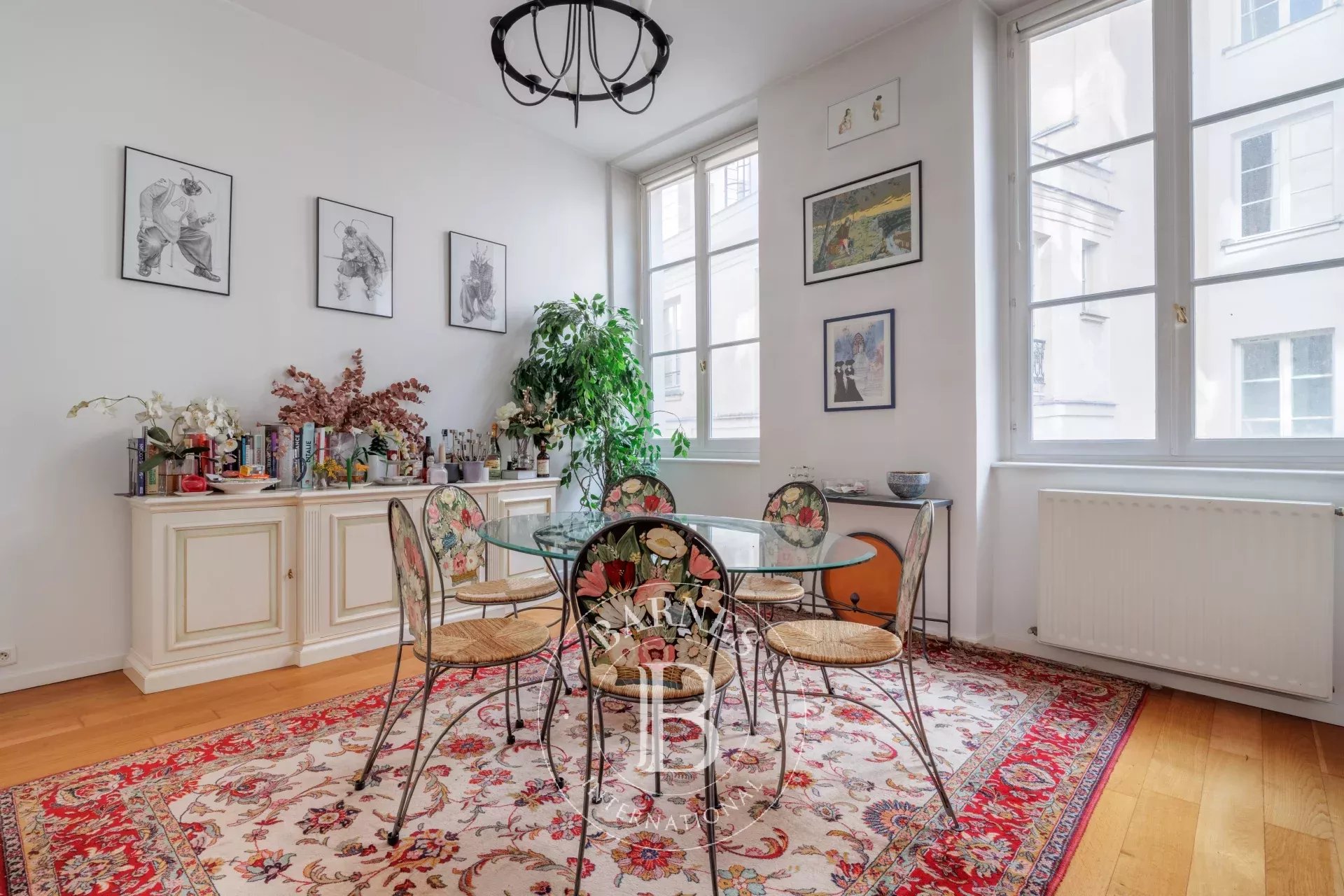 Квартира Paris 11ème
