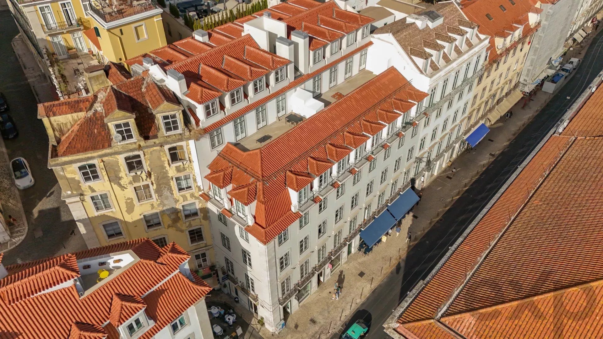 Baixa Chiado - Lisbon. For sale - 1 Bedroom Apartment 86361837 image 31