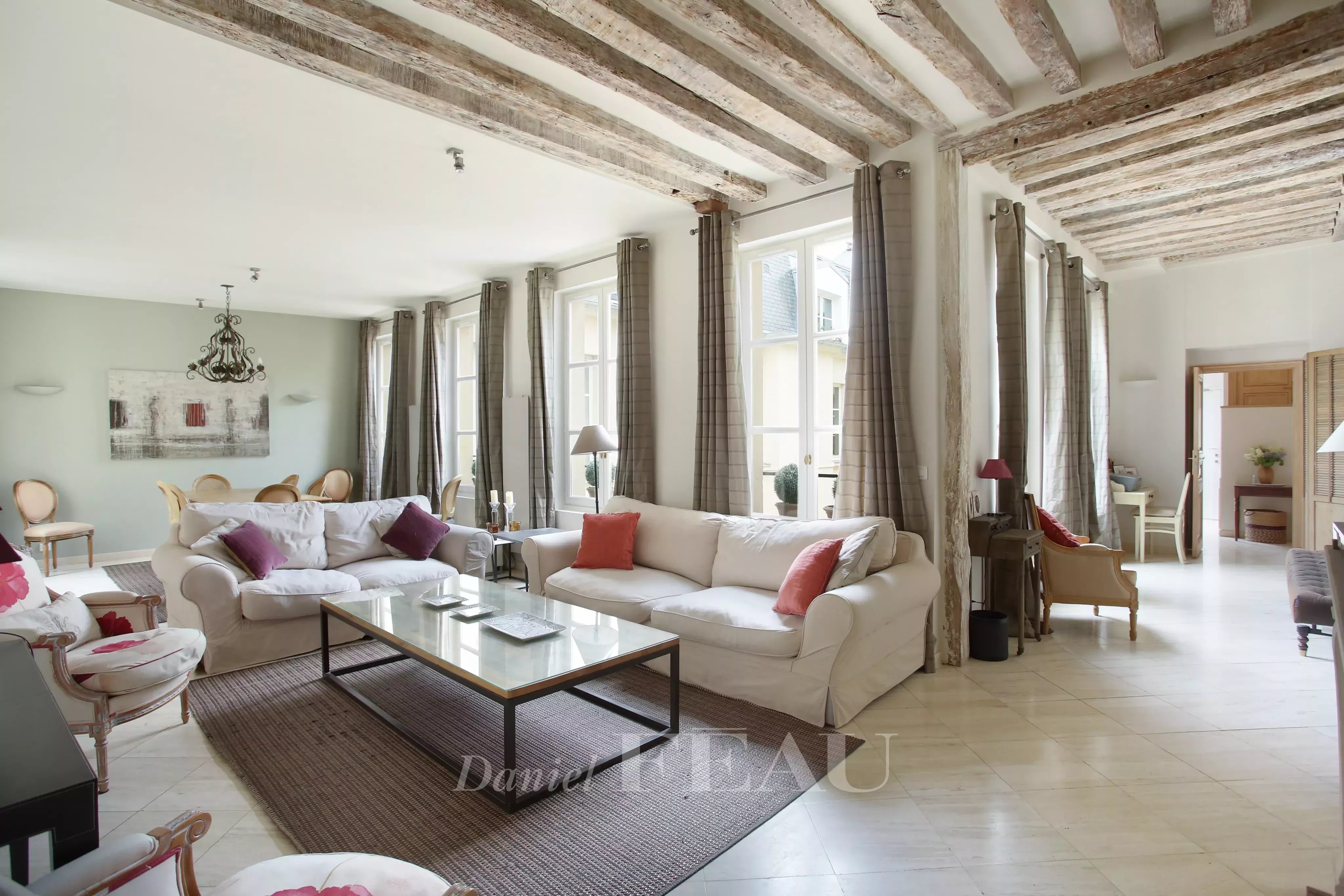 Rental Apartment Paris 6th