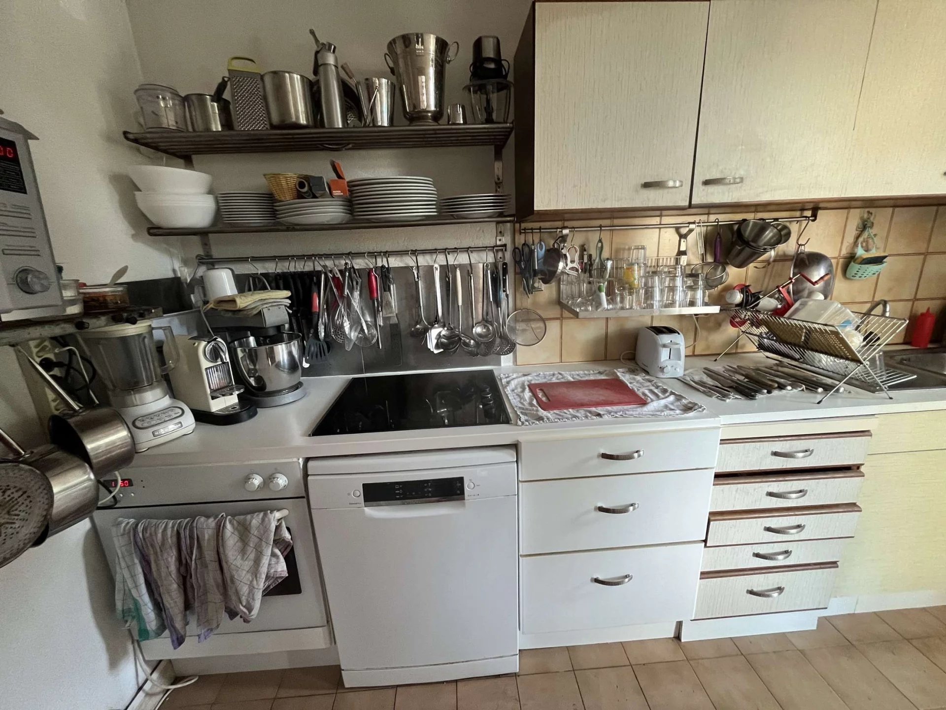 CAVALAIRE 2 BEDROOMS APPARTMENT