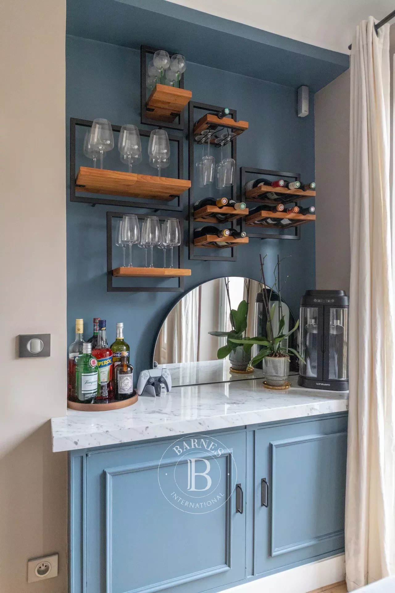 Daire Paris 17ème - picture 12