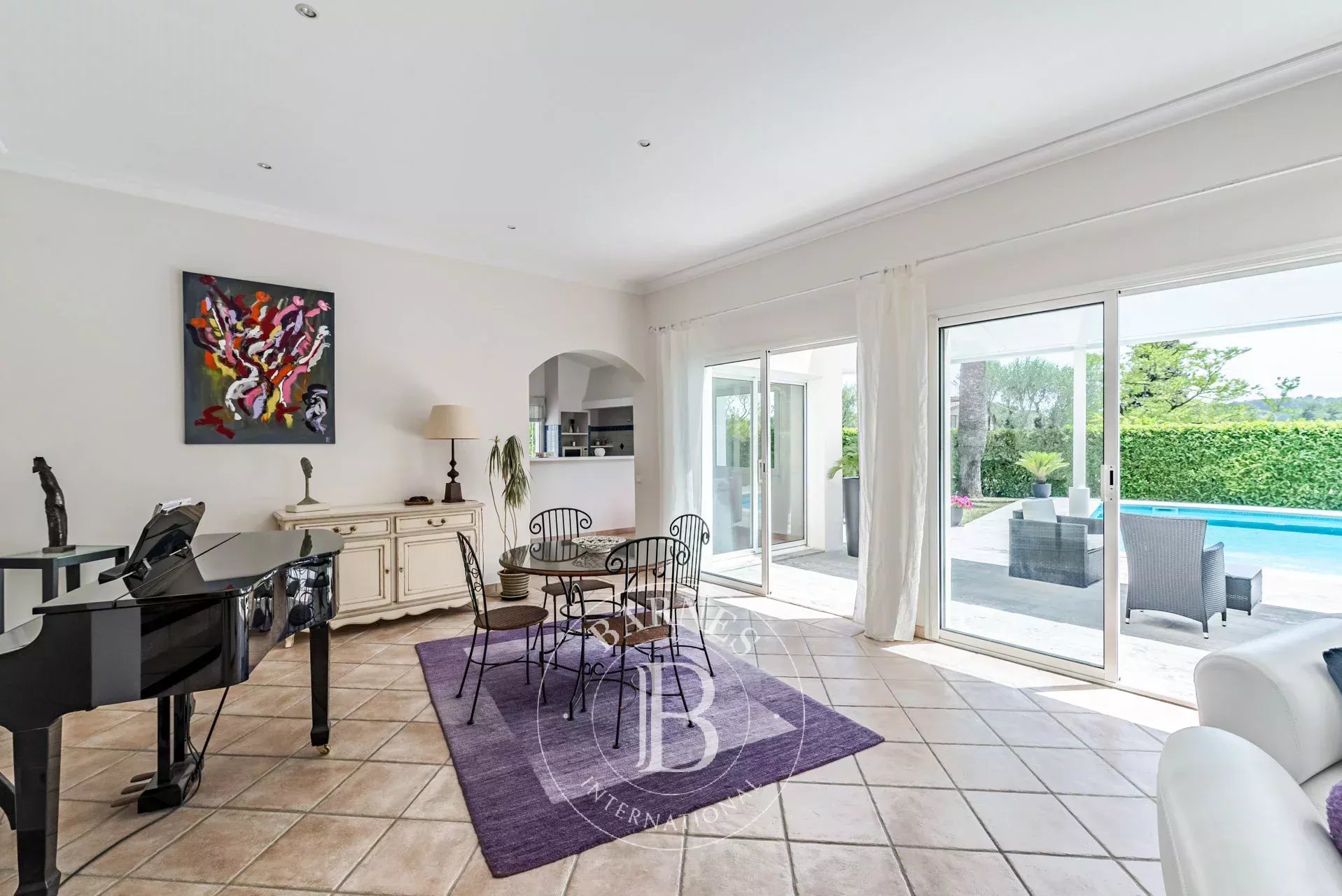 Villa Valbonne - picture 12