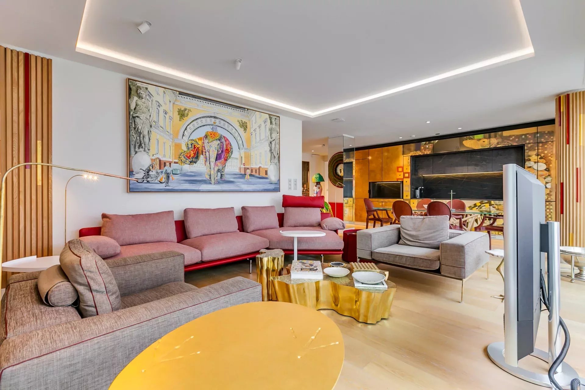 Daire Madrid - picture 4