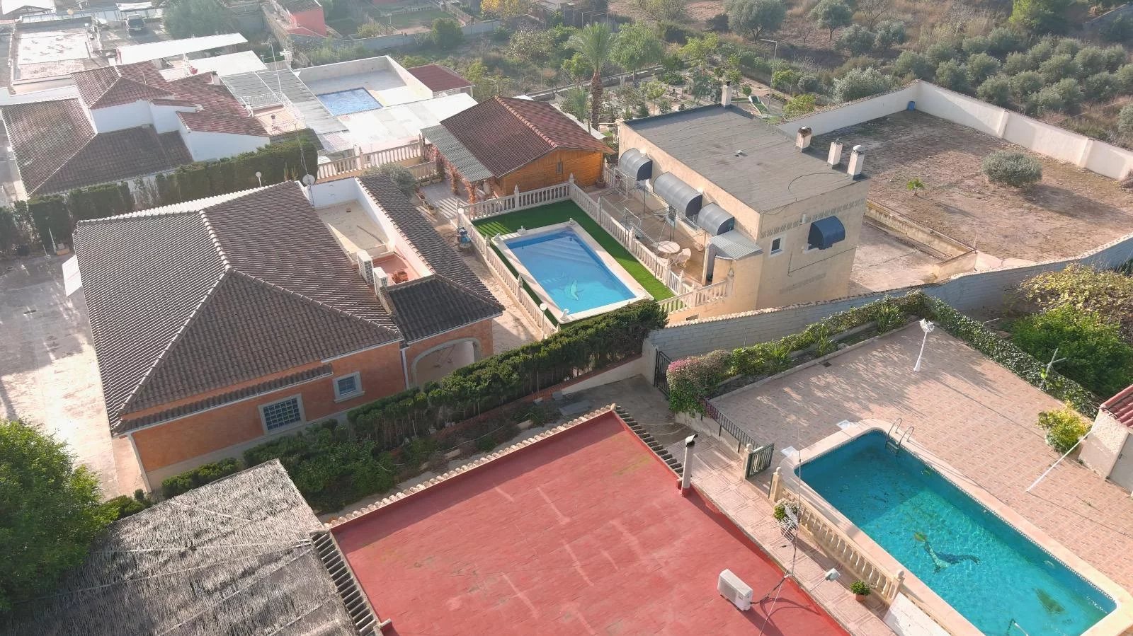 Vente Villa Albatera