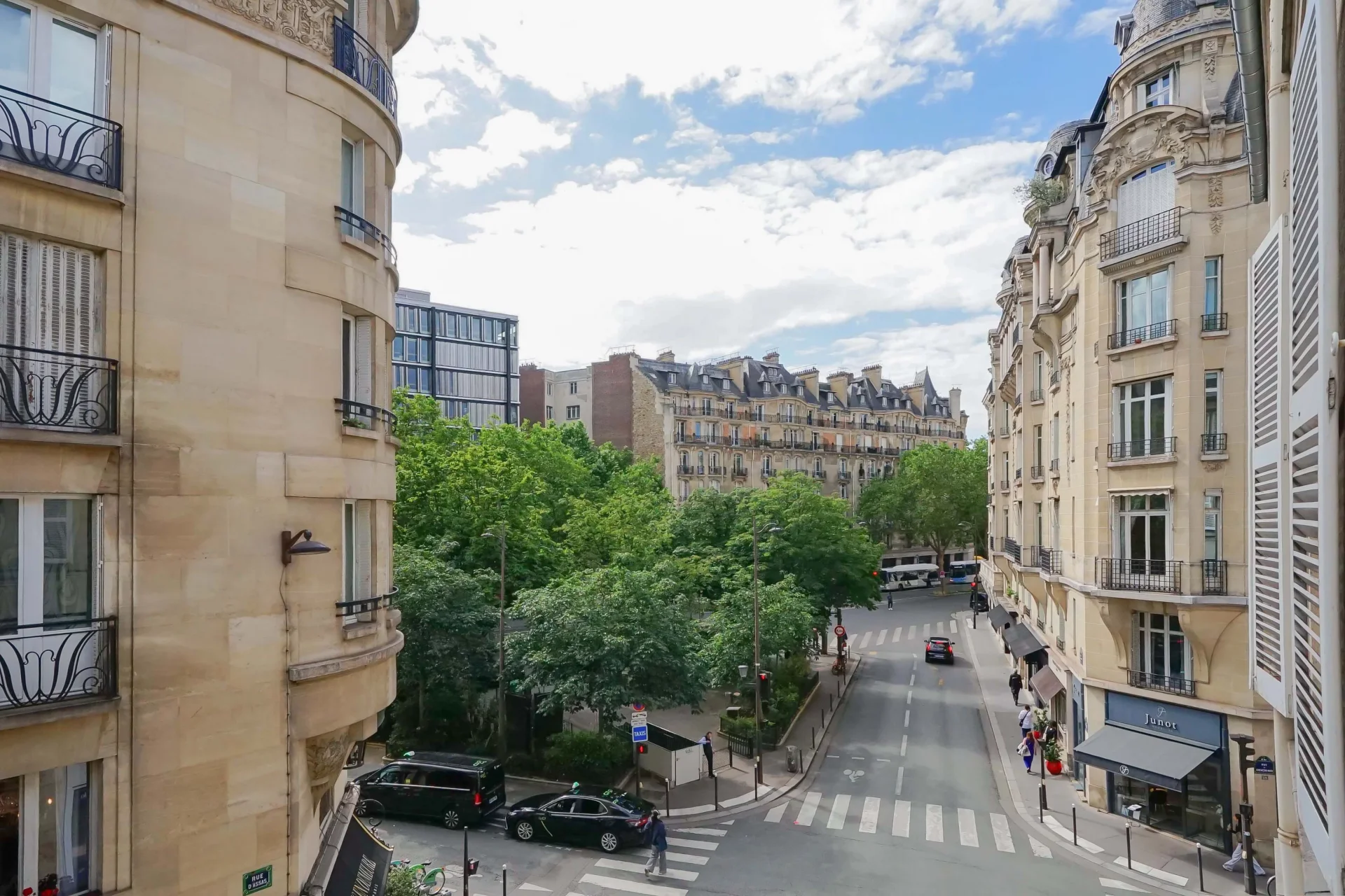 Paris 6e - ASSAS / CHERCHE-MIDI