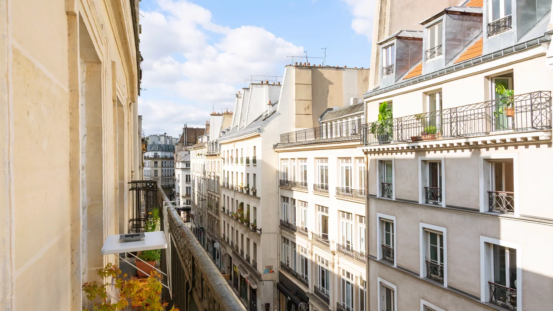 Paris 10e - PARADIS / FAUBOURG POISSONNIÈRE