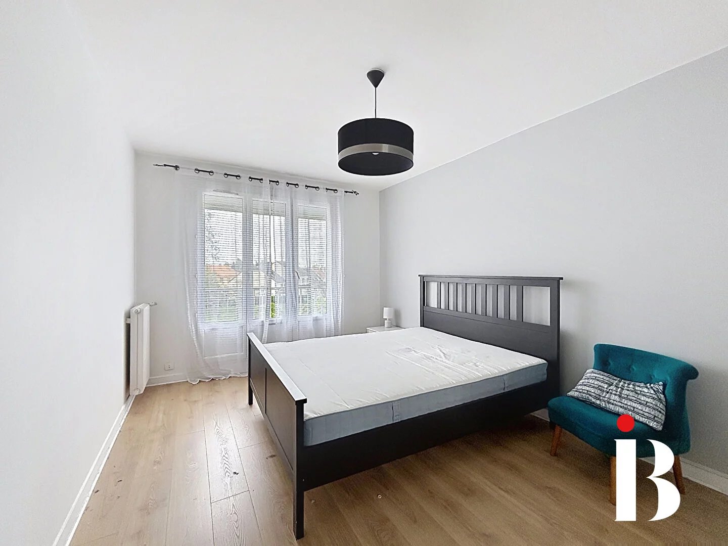 Appartement Saint Herblain 4 pièce(s) 86.82 m2 meublé