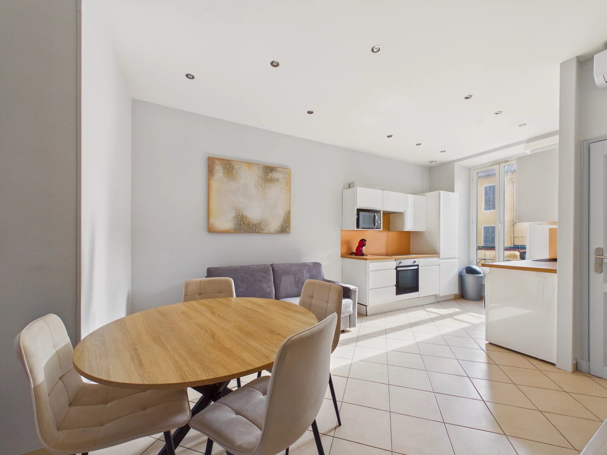 Vente Appartement Nice Riquier