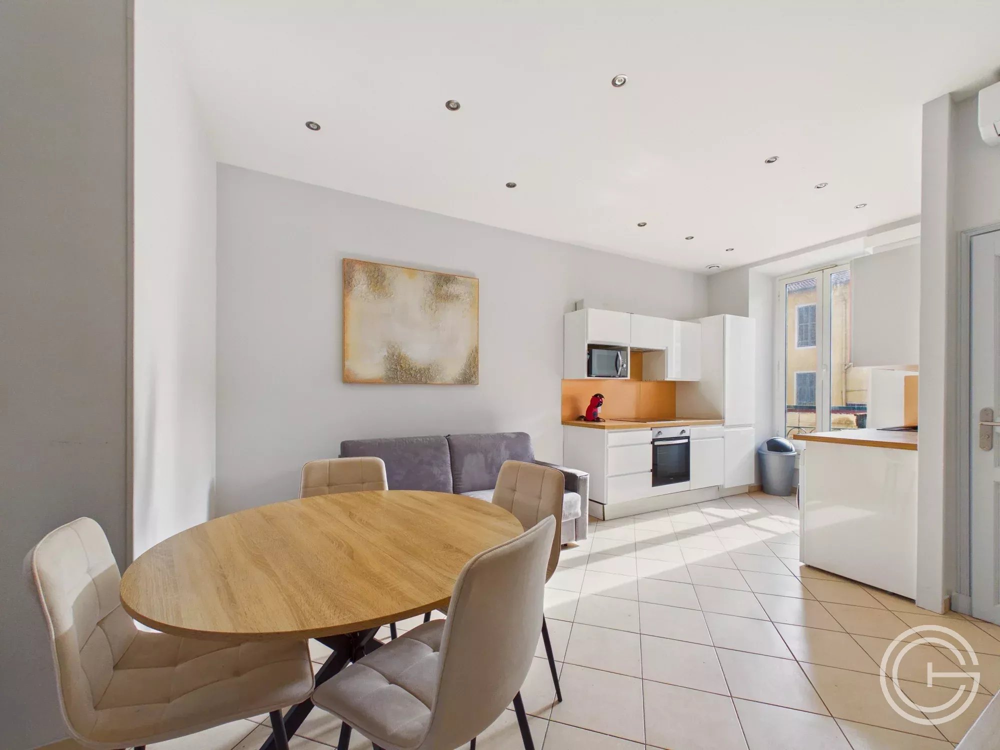 Vente Appartement Nice Riquier