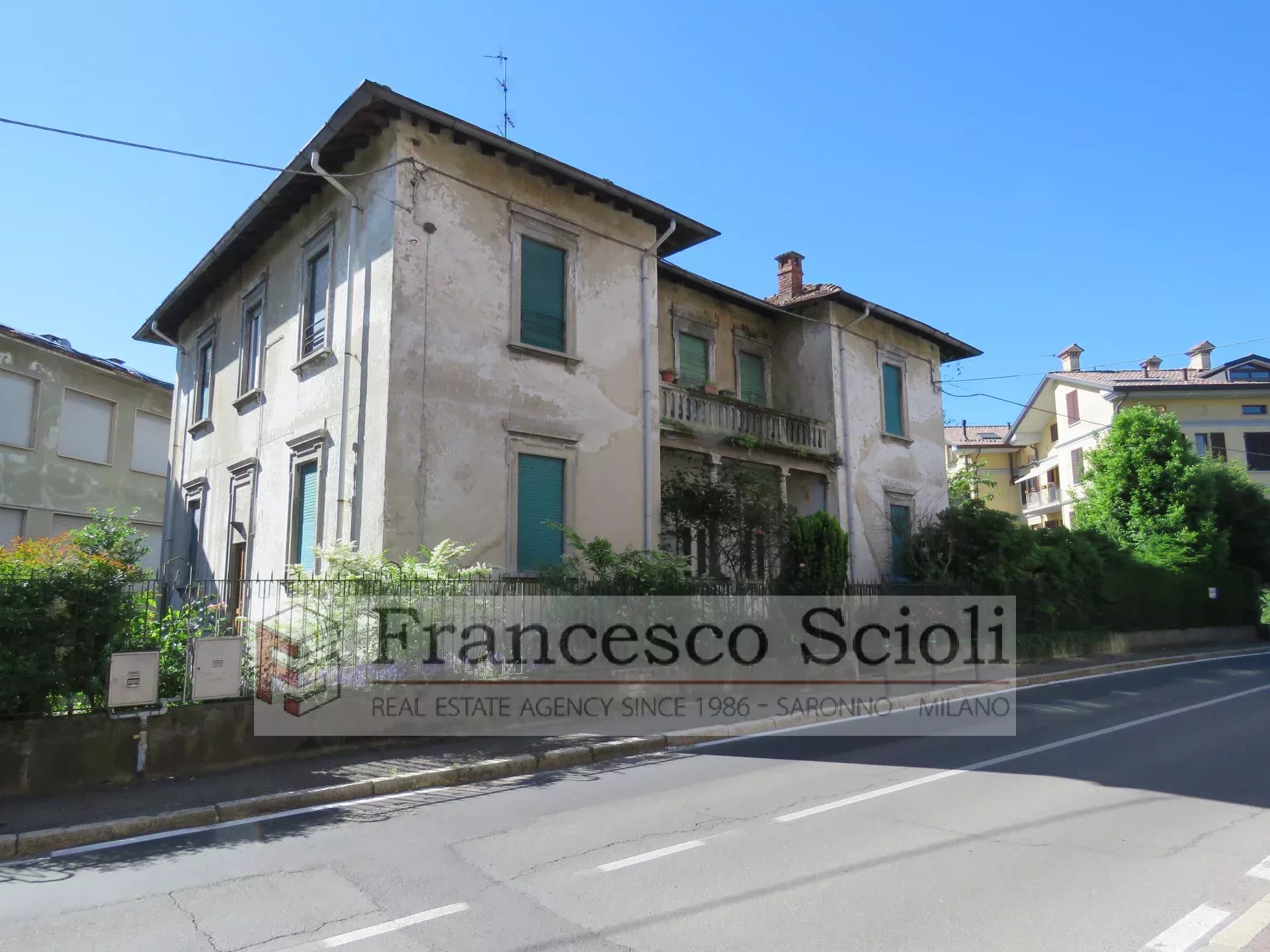 Vendita Villa Rovellasca