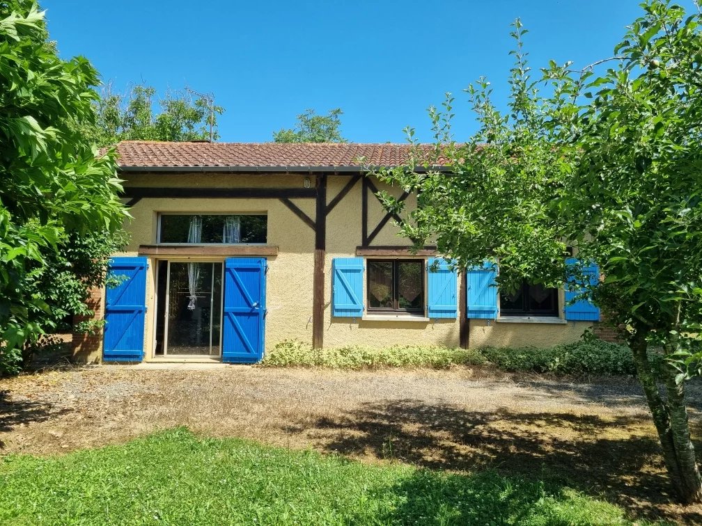Maison à vendre Mirande, Gers
