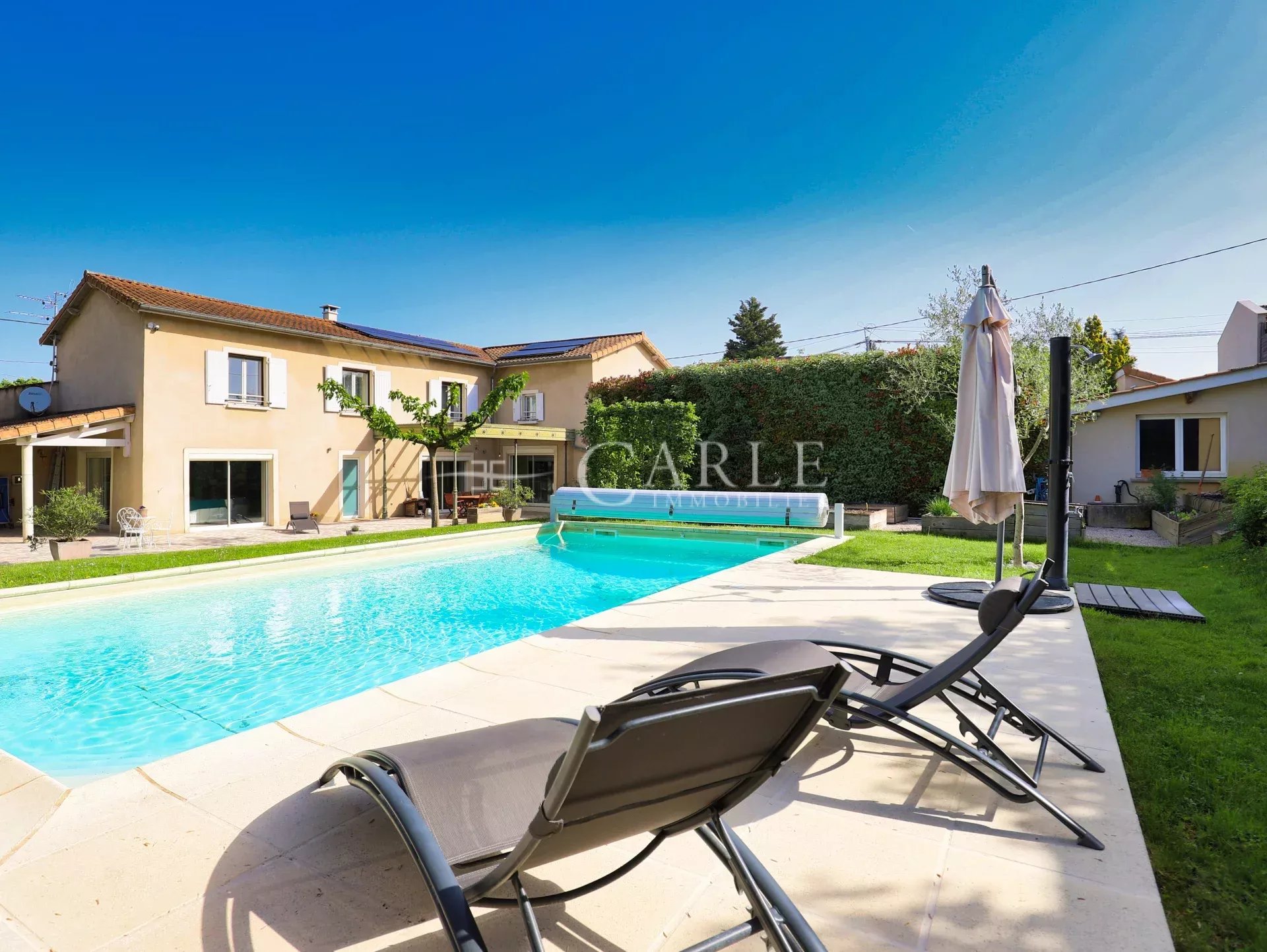 Vente Maison Jonage