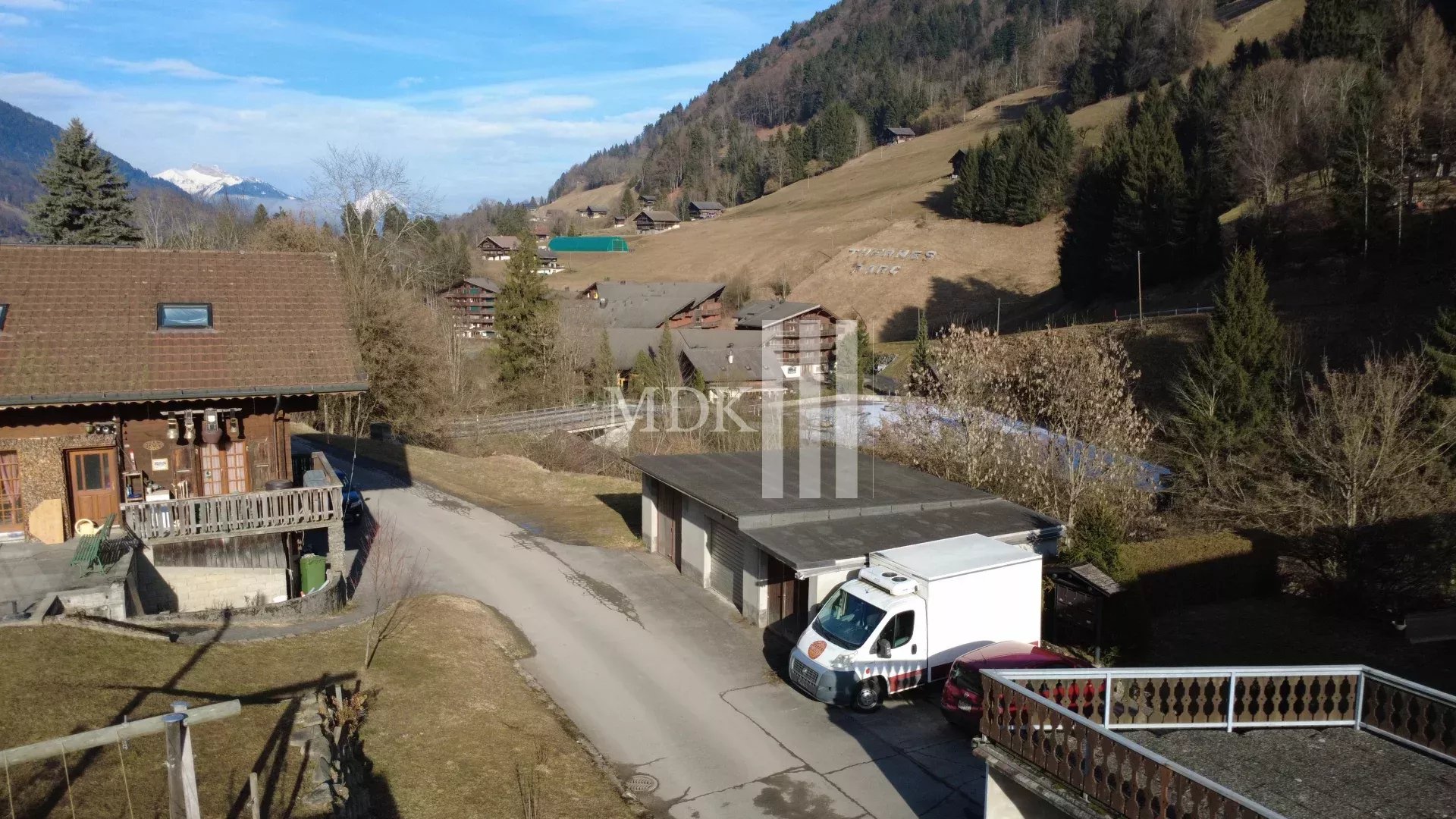 Parcelle constructible avec garage box - Photo 4