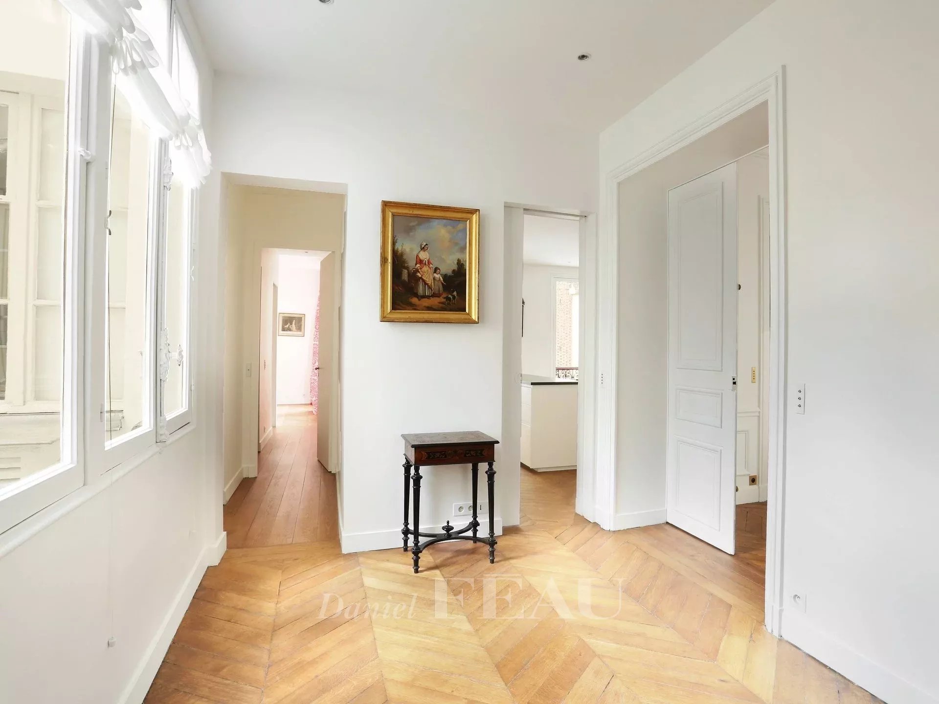 Rental Apartment Paris 6th
