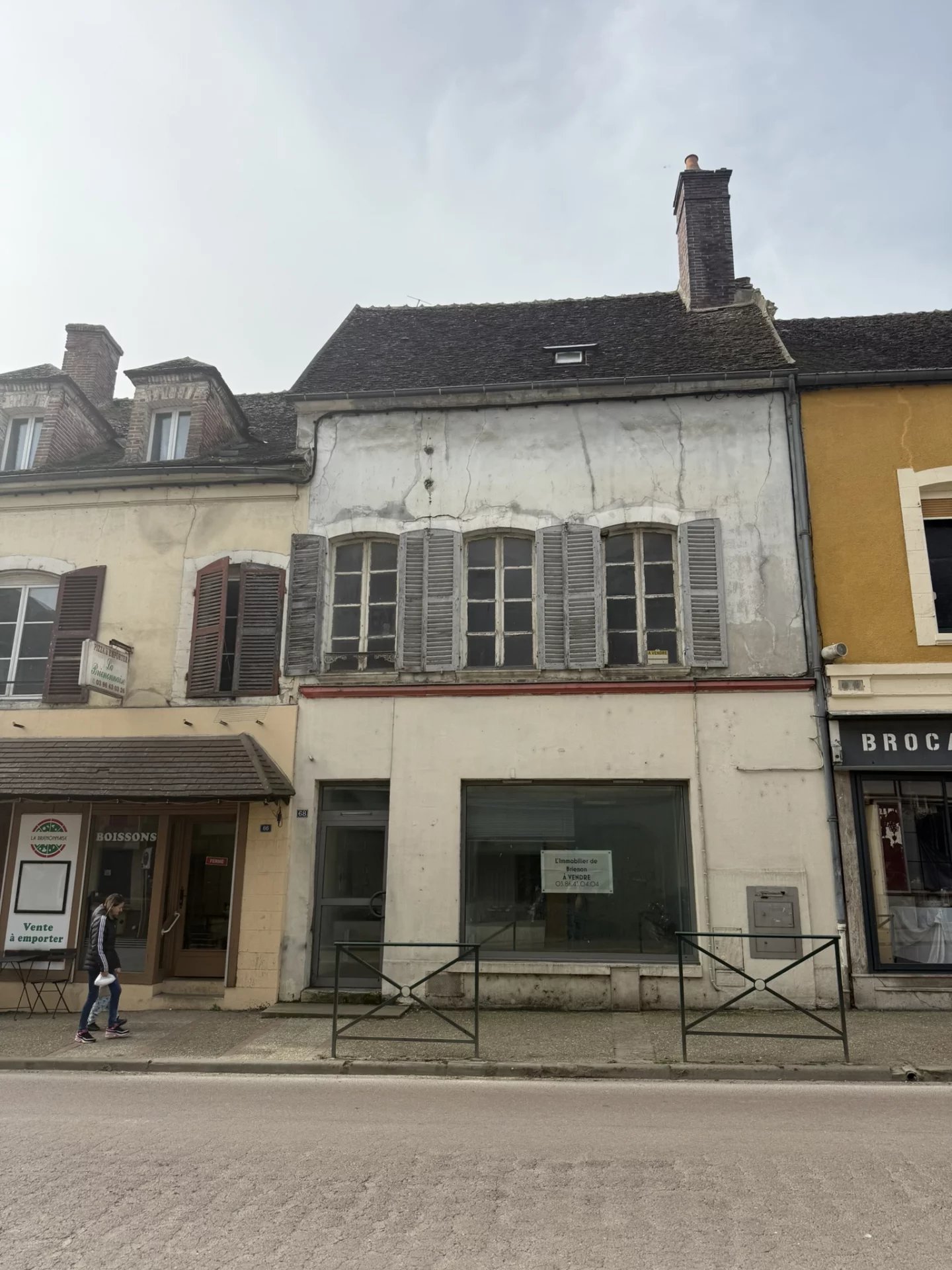Vente Maison de village Brienon-sur-Armançon