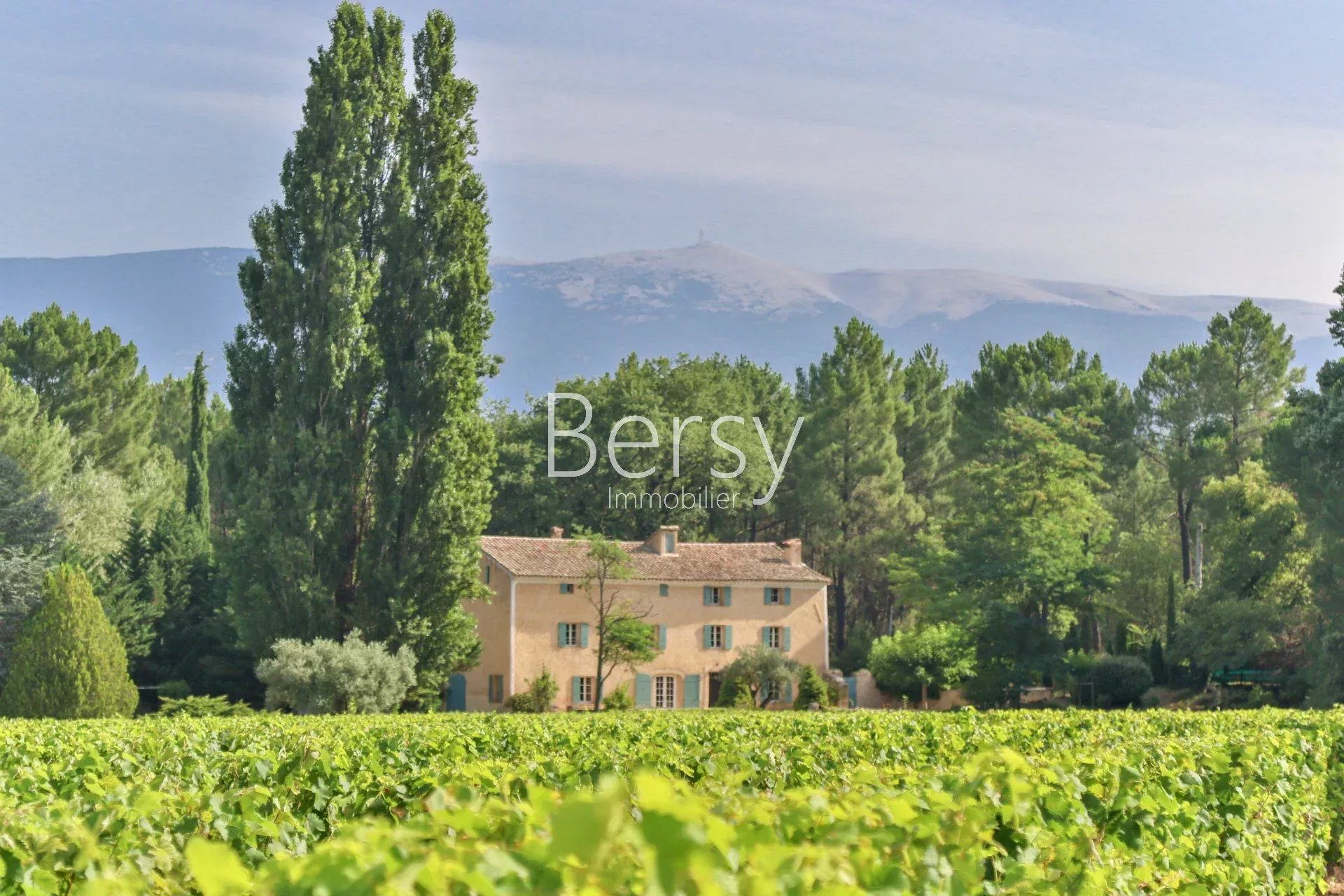 Maison à vendre, 8 pièces, 382 m², Mormoiron